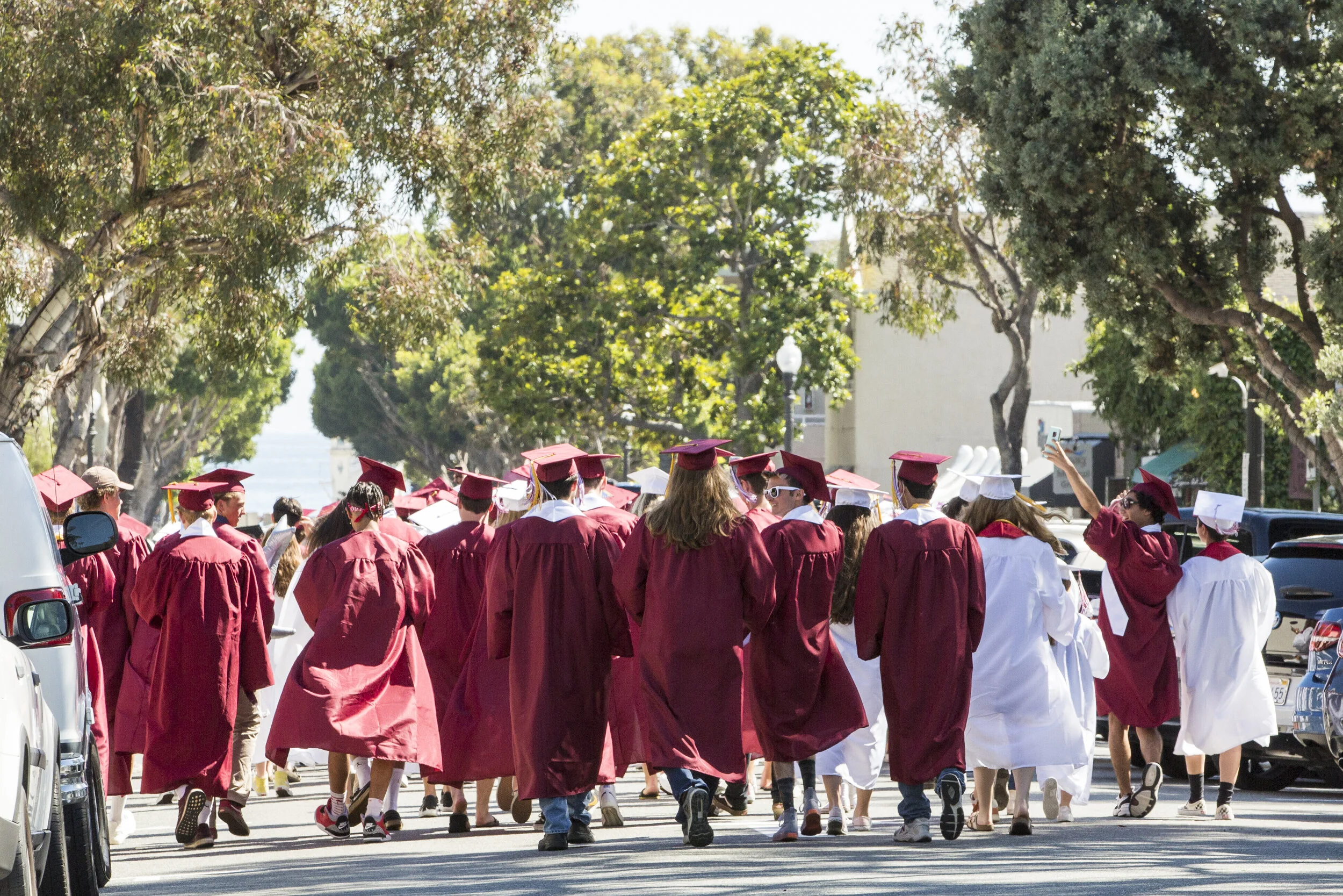 Dear 2020, From the LBHS Graduating Class 