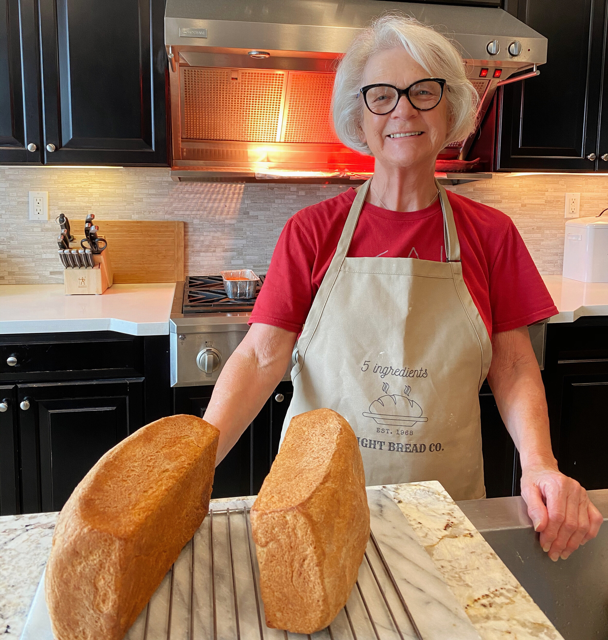 Bright Bread Co. Delivers Hand-Baked Bread Directly to Your Door