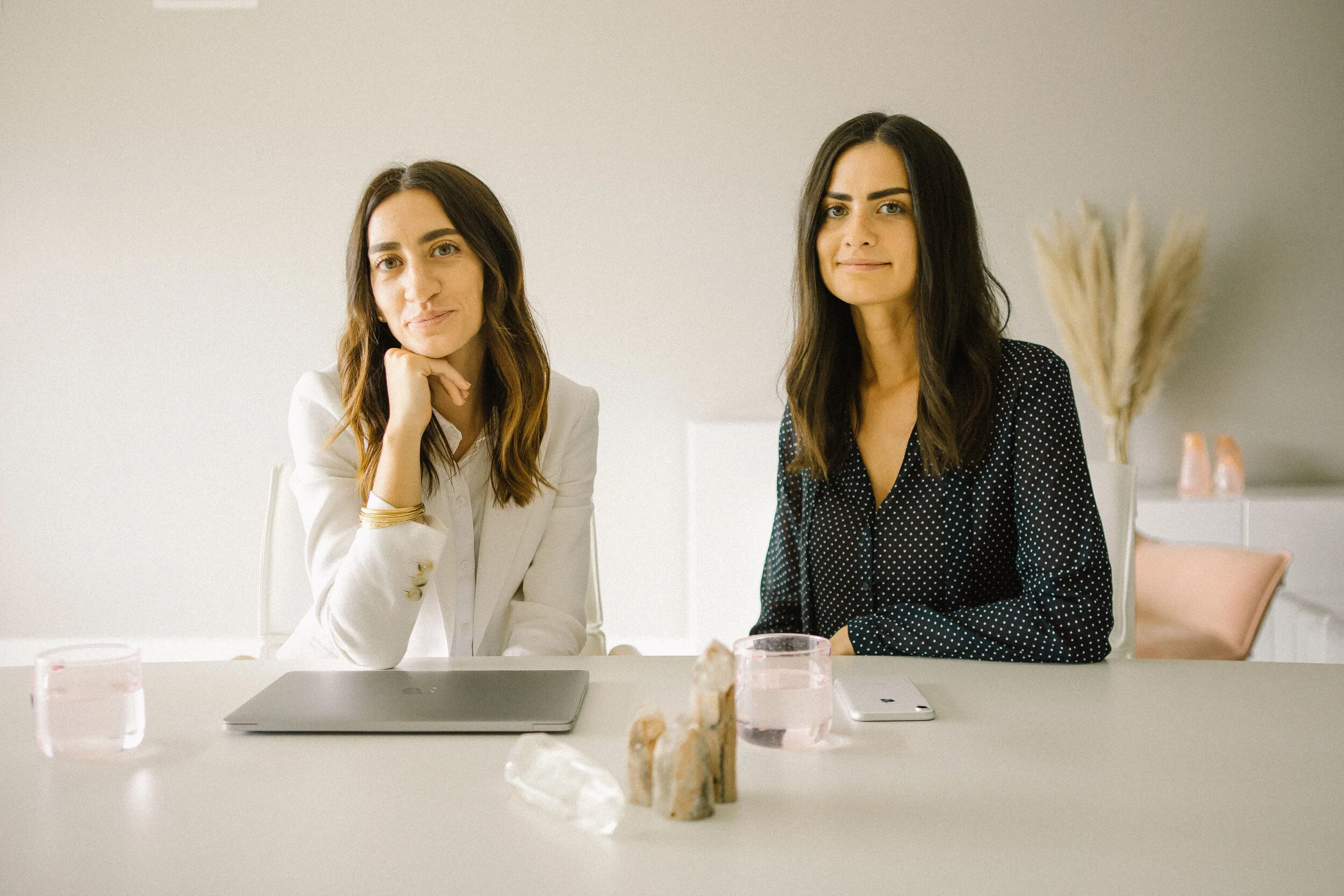 Tifany and Olivia Are Reinventing the Real Estate Game