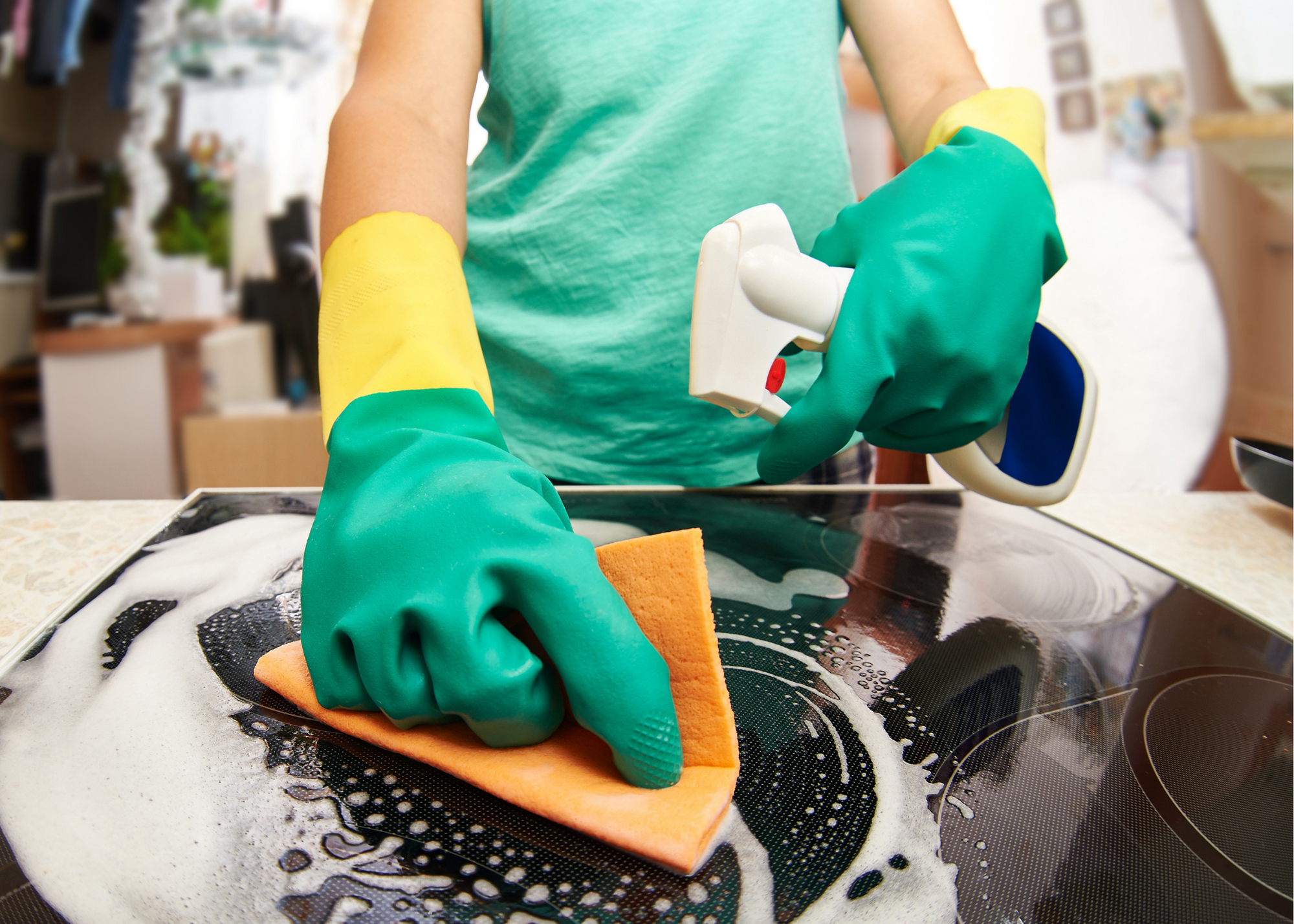 OC Cleaning Helps Clients Stay Safe and Clean During COVID