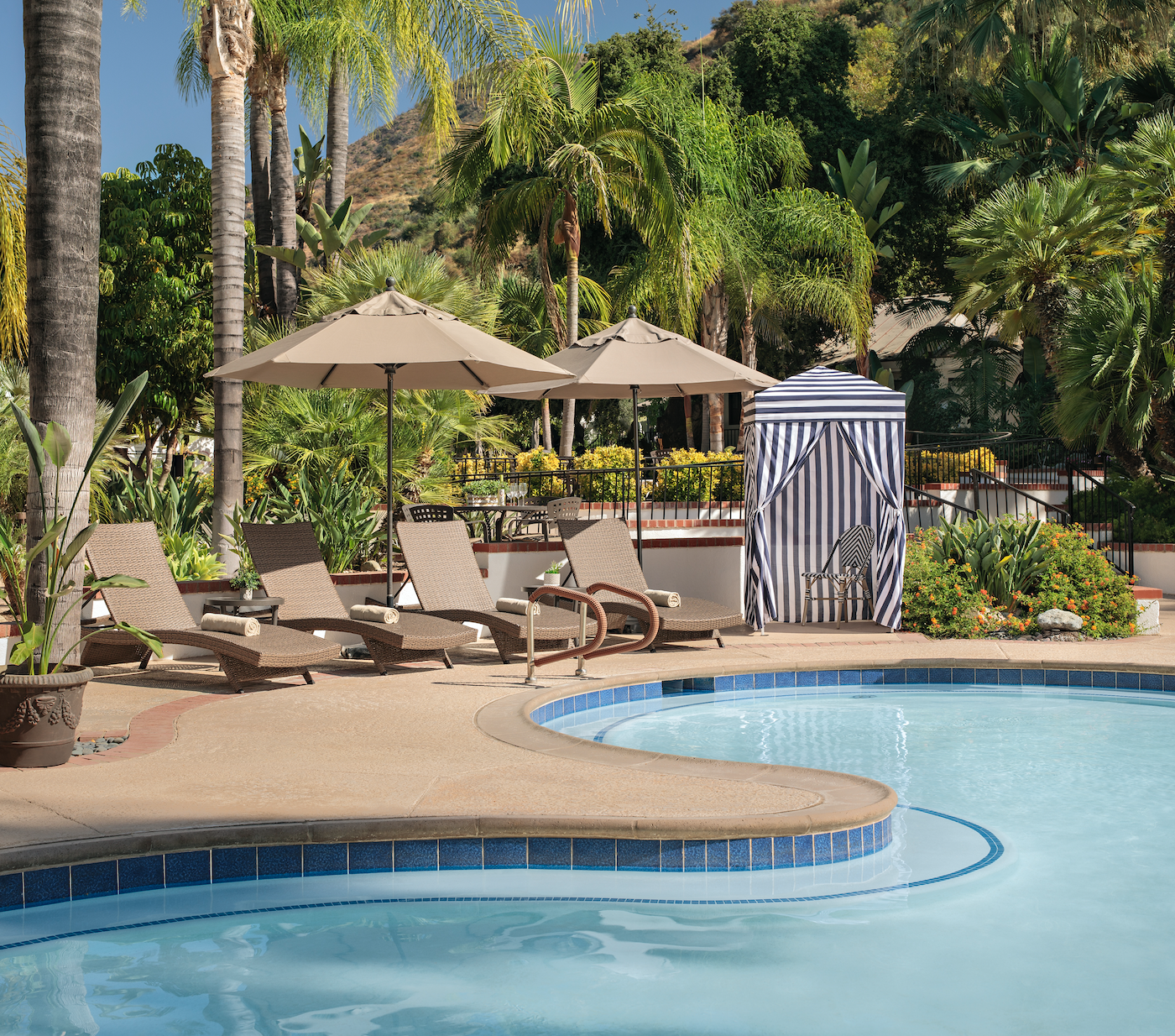 ‘Passport to Wellness’ at Glen Ivy Hot Springs