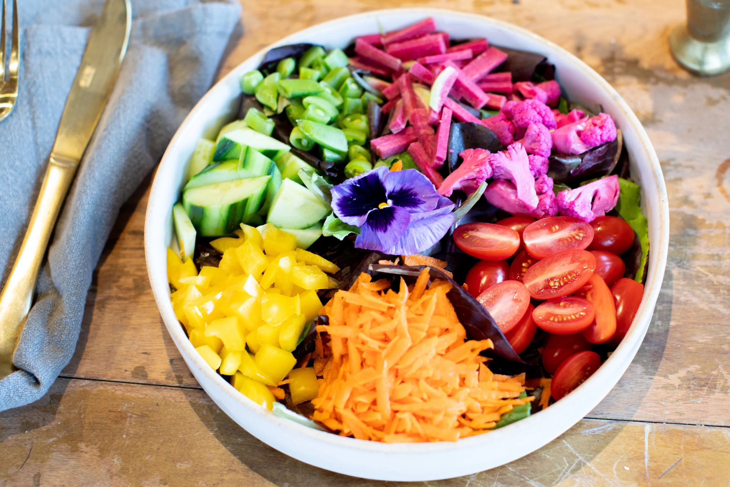 Summer’s Table Provides Fresh Meals During Hard Times
