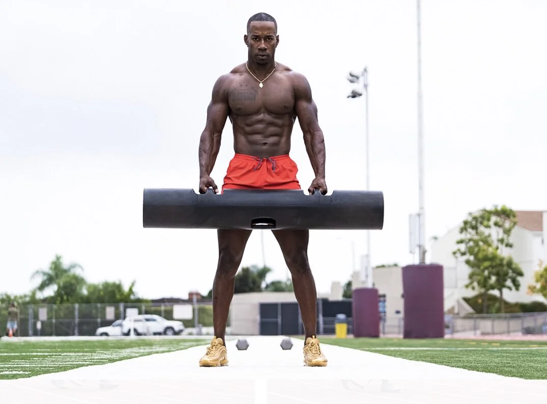 Laguna Through a Local’s Eye: Cymone Howard