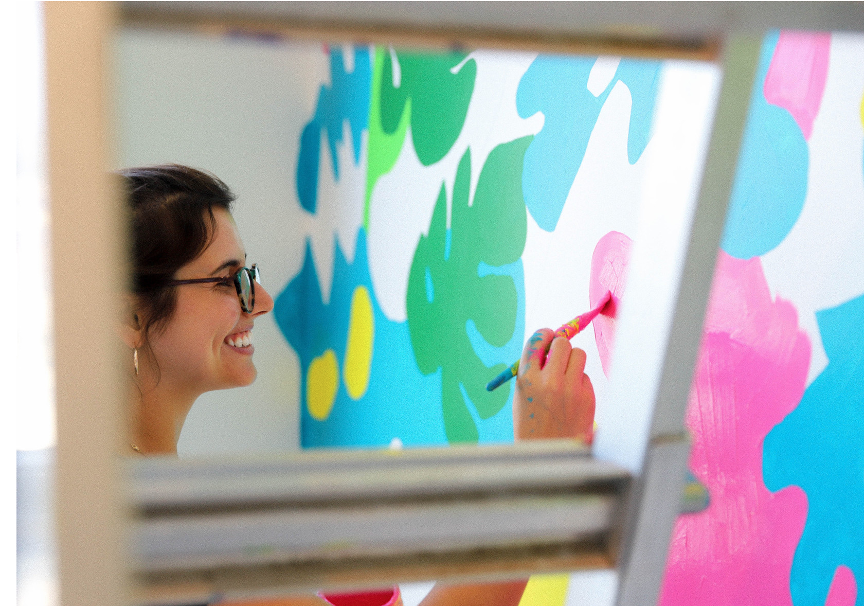Alia Manetta Shows How Inspiration Can Become Motivation for Impact