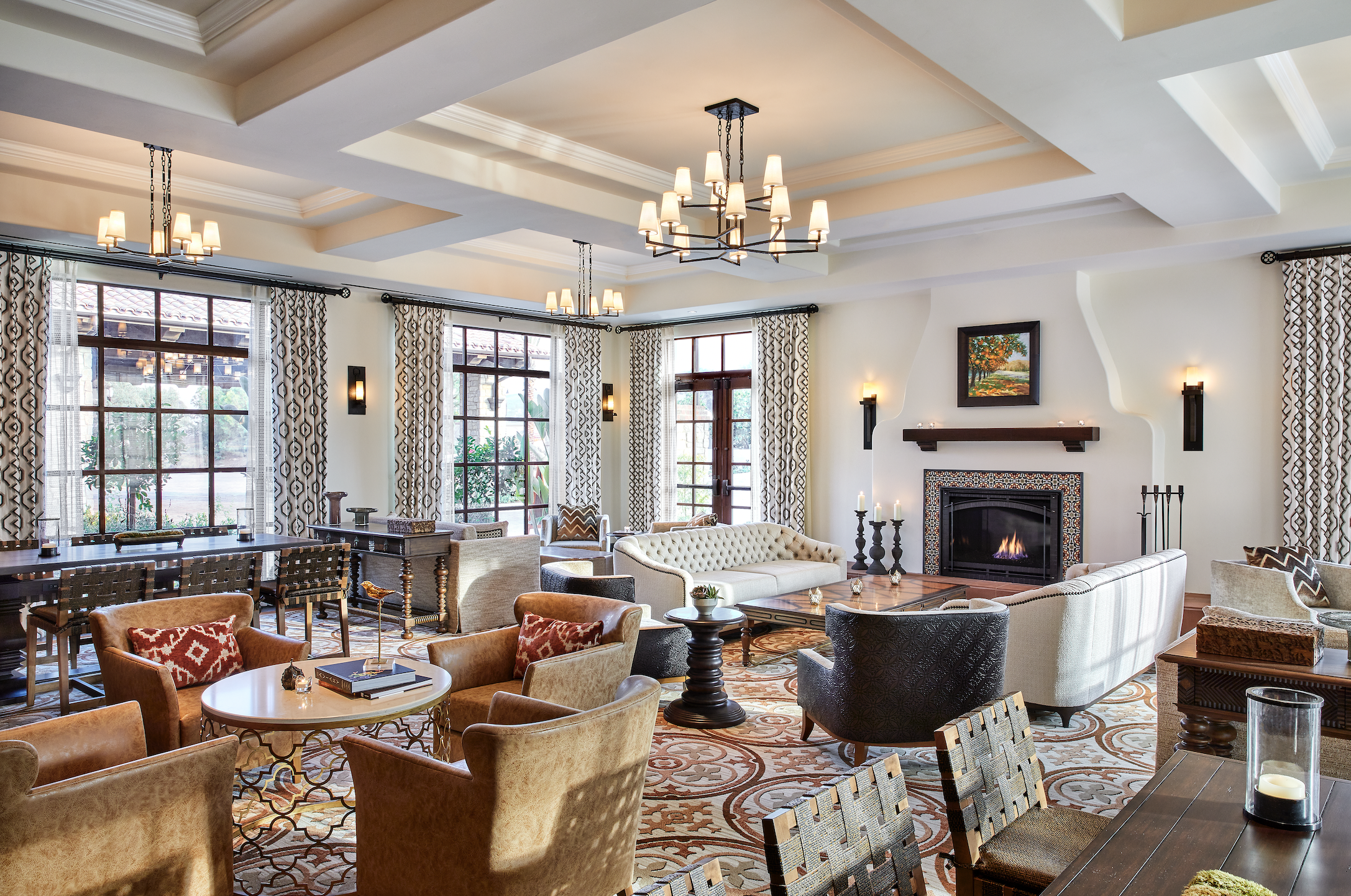 Laguna Beach Living | The Inn at the Mission San Juan Capistrano