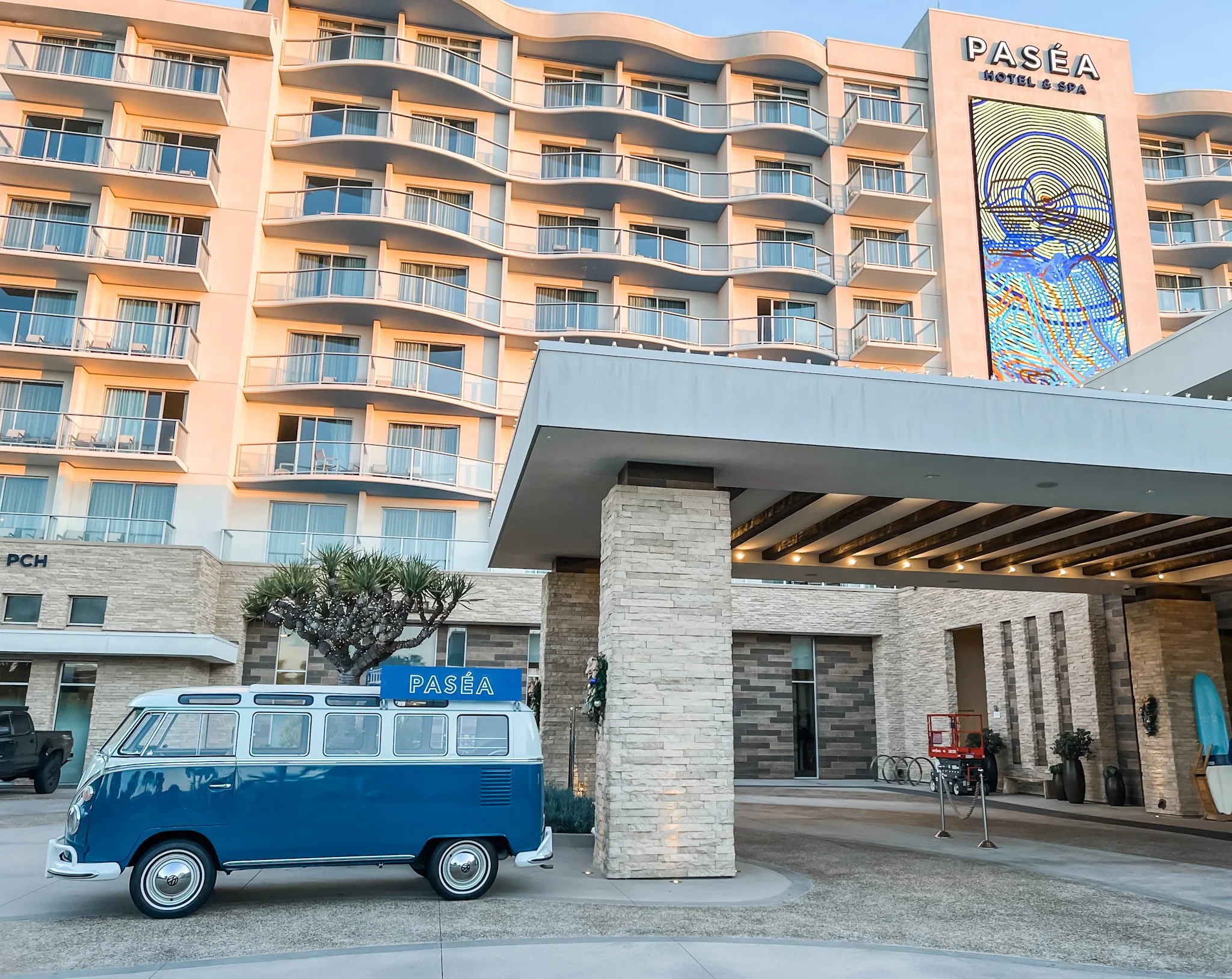 Huntington Beach’s Pasea is an Ocean Paradise… with a Dash of Cool