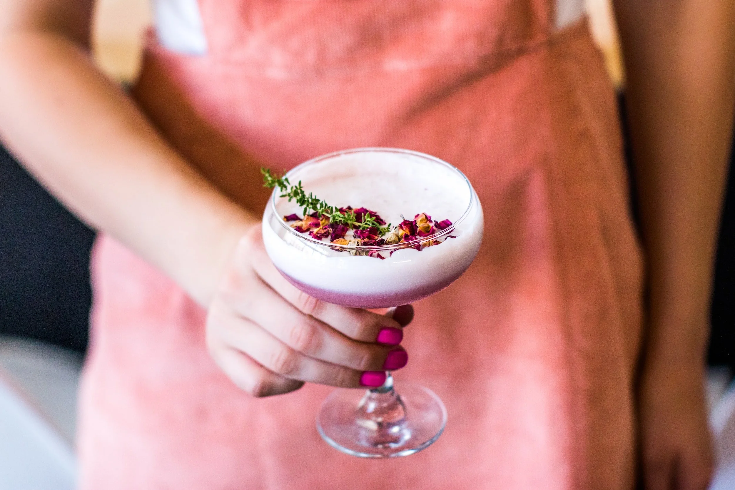 Holiday Cocktail Recipes Made with California Alcohol