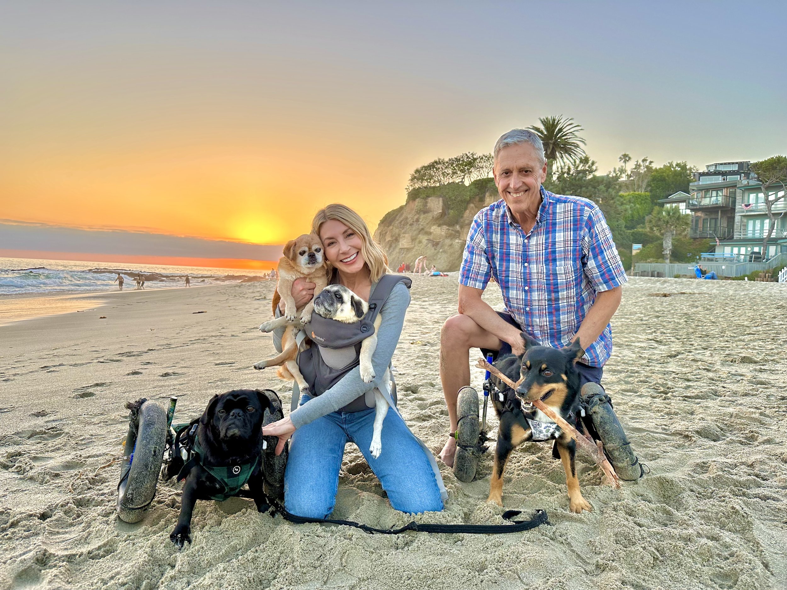 Unconditional Rescue is All About Championing the Underdogs
