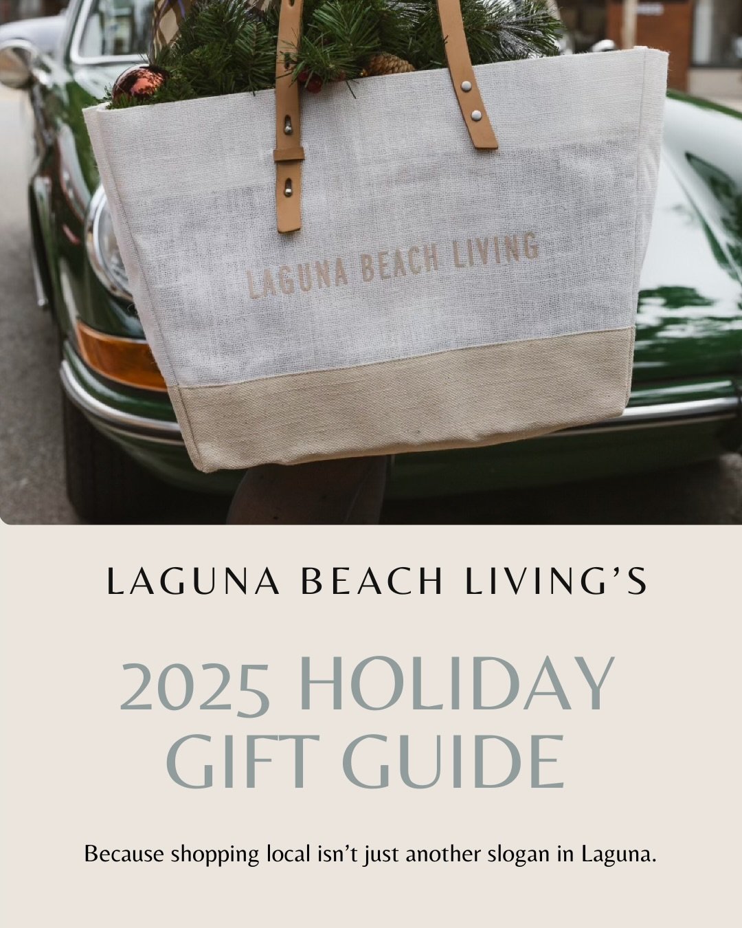 Laguna doesn&rsquo;t really do &ldquo;mall shopping.&rdquo; We do hat studios, gallery browsing, ceramic treasure hunts, dinner under the Forest Ave lights, scalp resets, and wellness sessions you hear about from a friend who swears it changed everyt