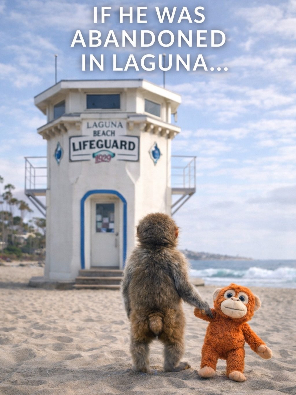 This is your sign to move to Laguna, Punchy.