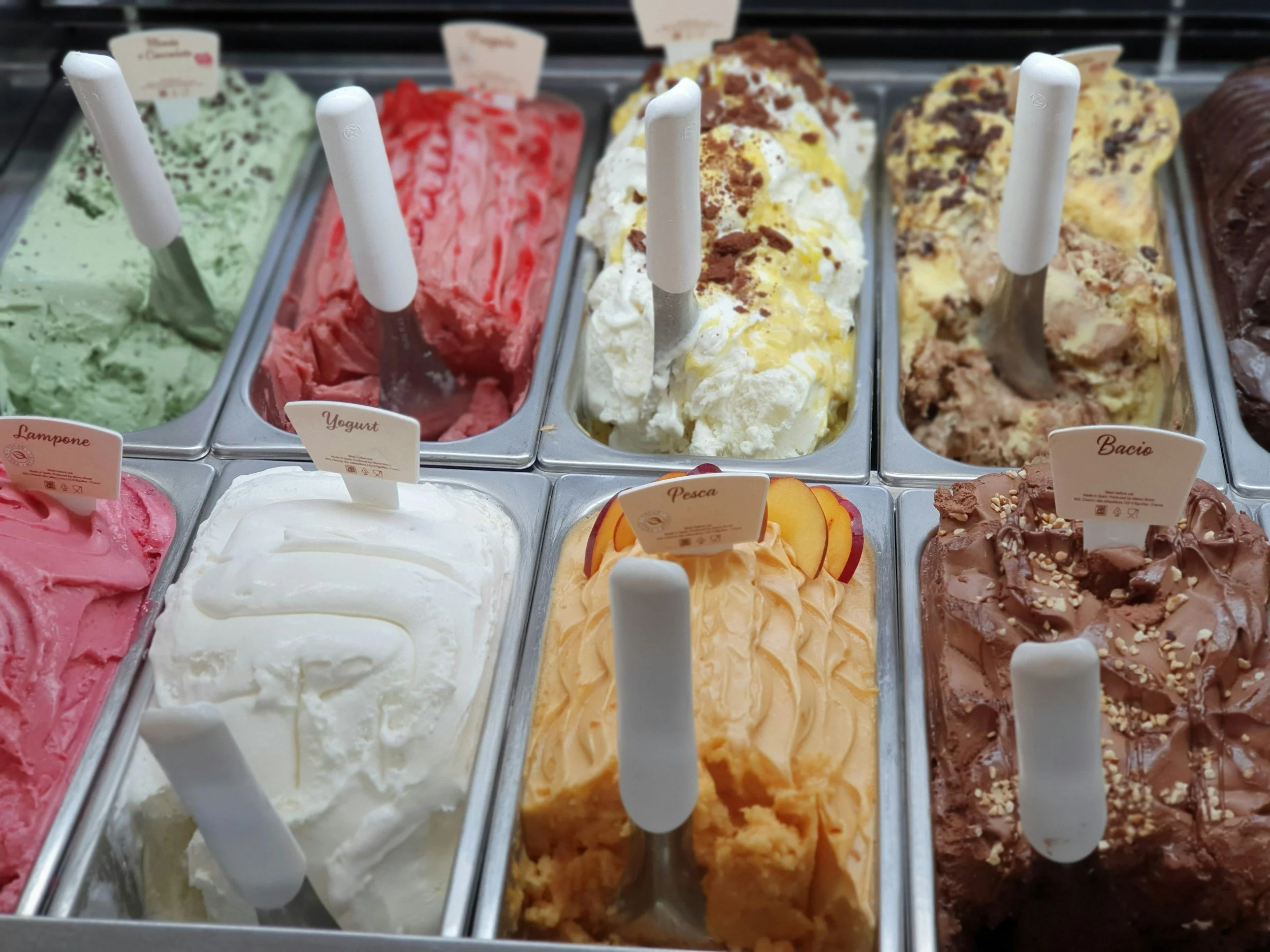 Dessert Spots in Laguna Beach | Laguna Beach Living | Ice cream in Laguna Beach