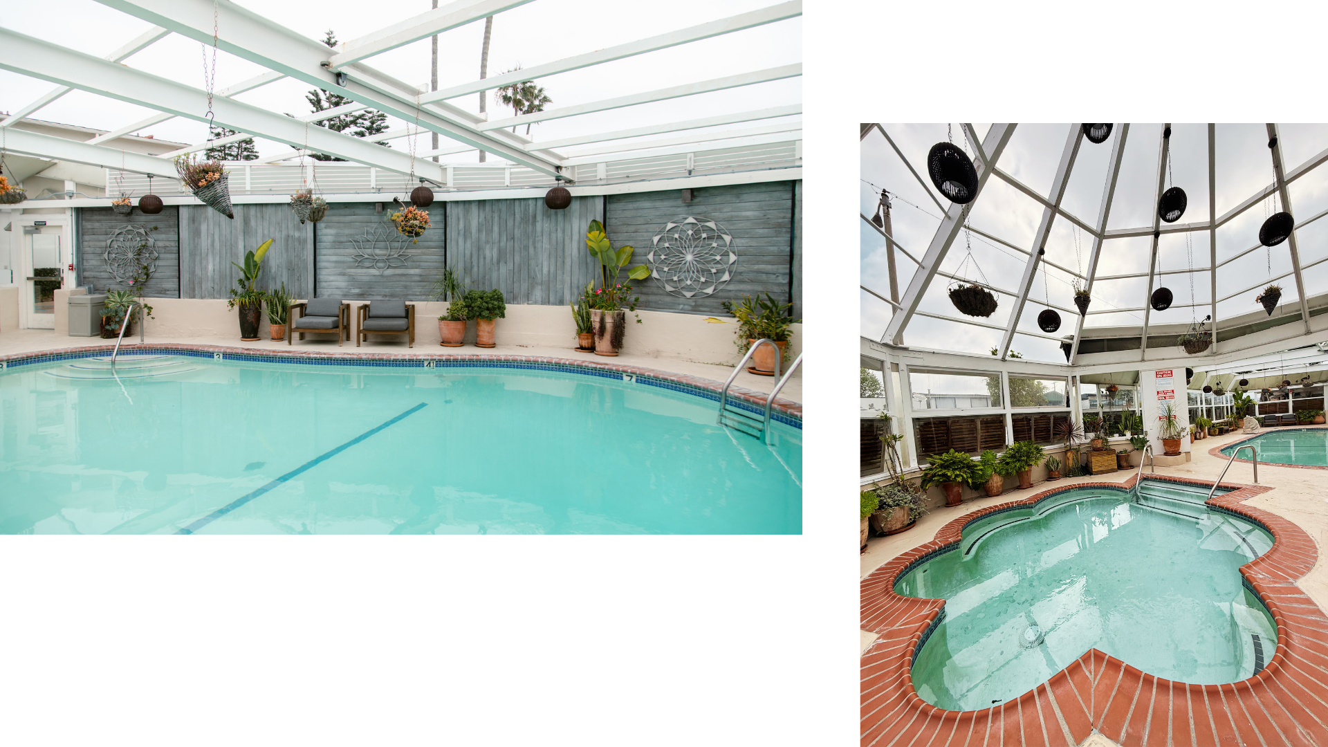 Laguna Surf Lodge Pool