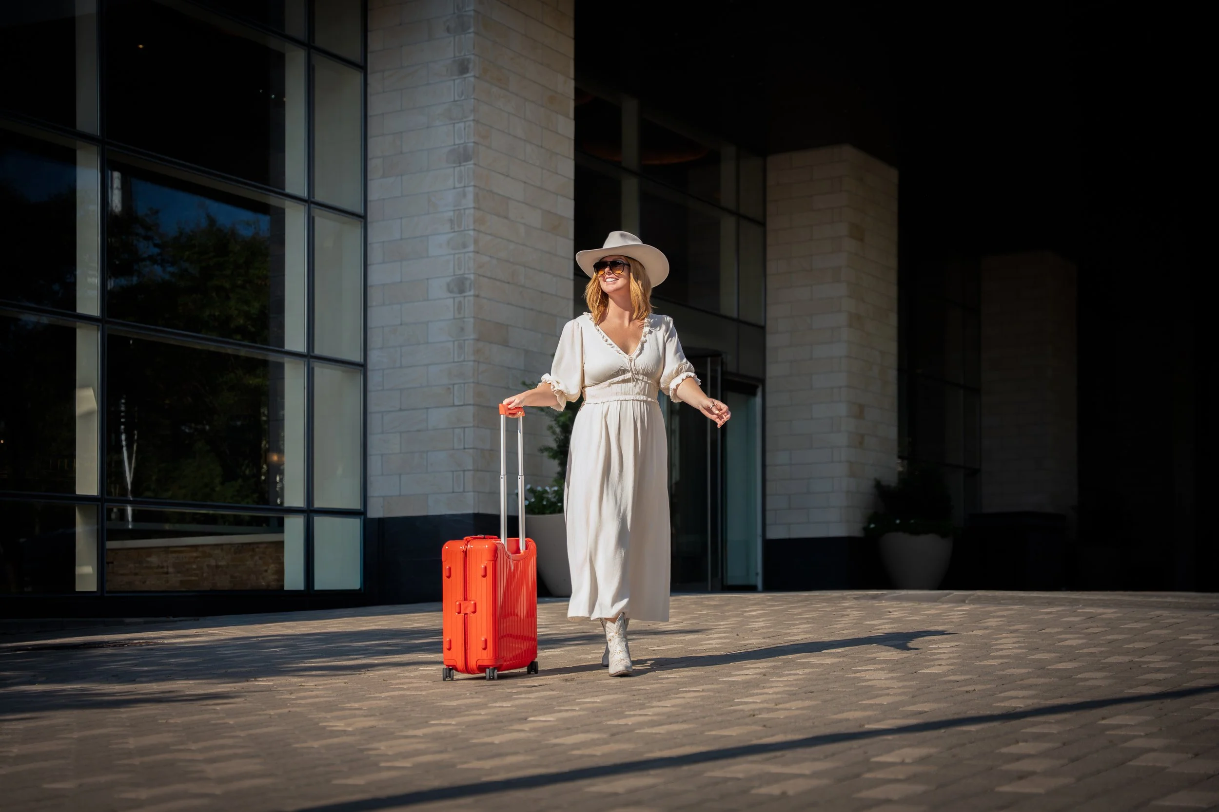 A Weekend at the Fairmont Austin — Views, Vibes, and the GOLD Treatment