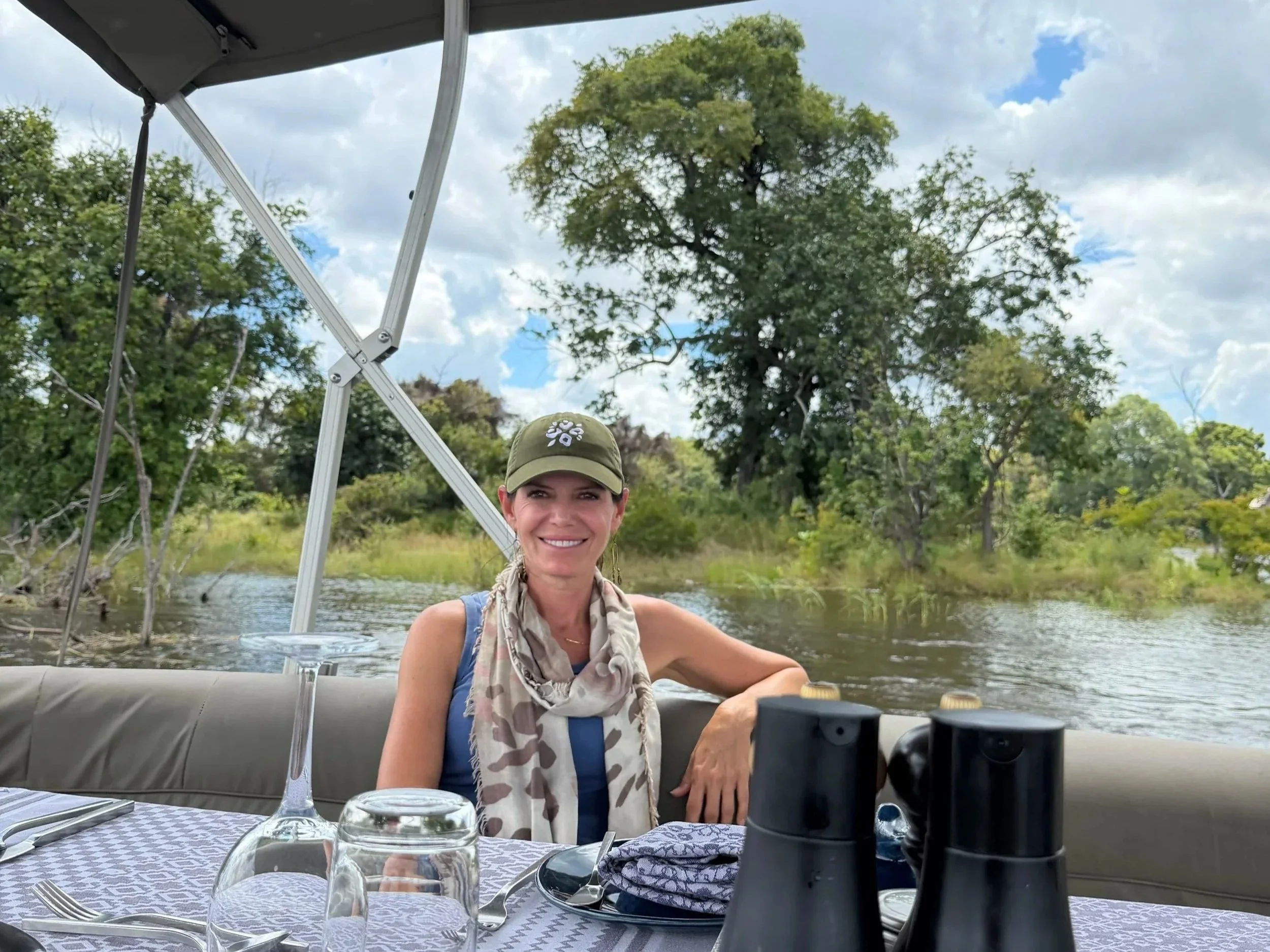 From Laguna Beach to the African Bush: How Richelle Lavin Designs Unforgettable Safaris Through Soul of Africa Travel