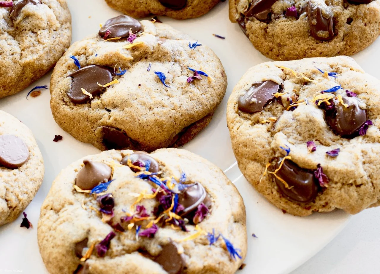 Laguna Cookie Queen Salted Bloom Cookie