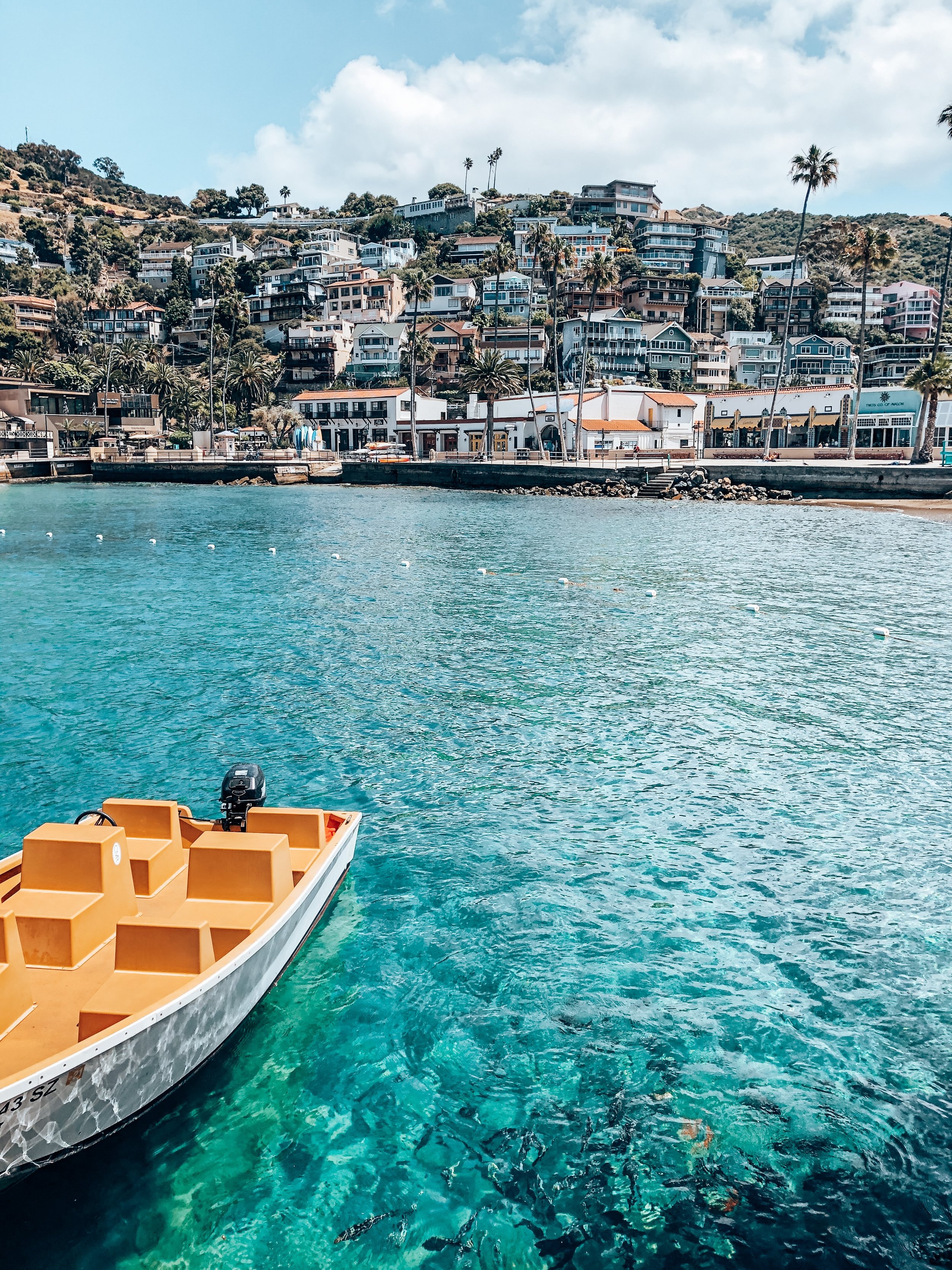 Catalina Island: The Amalfi Coast of Orange County