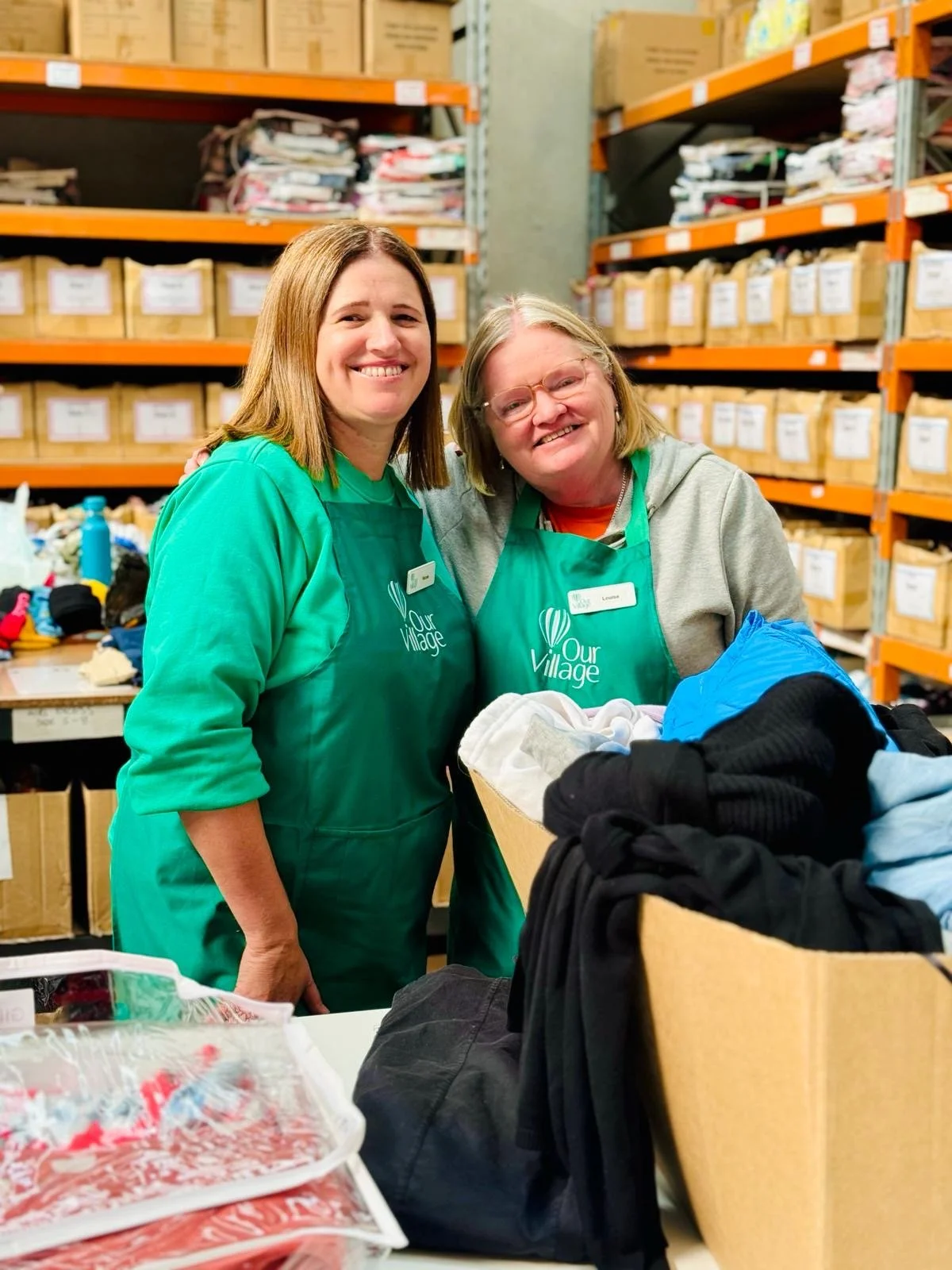 Our Village Volunteers.JPG