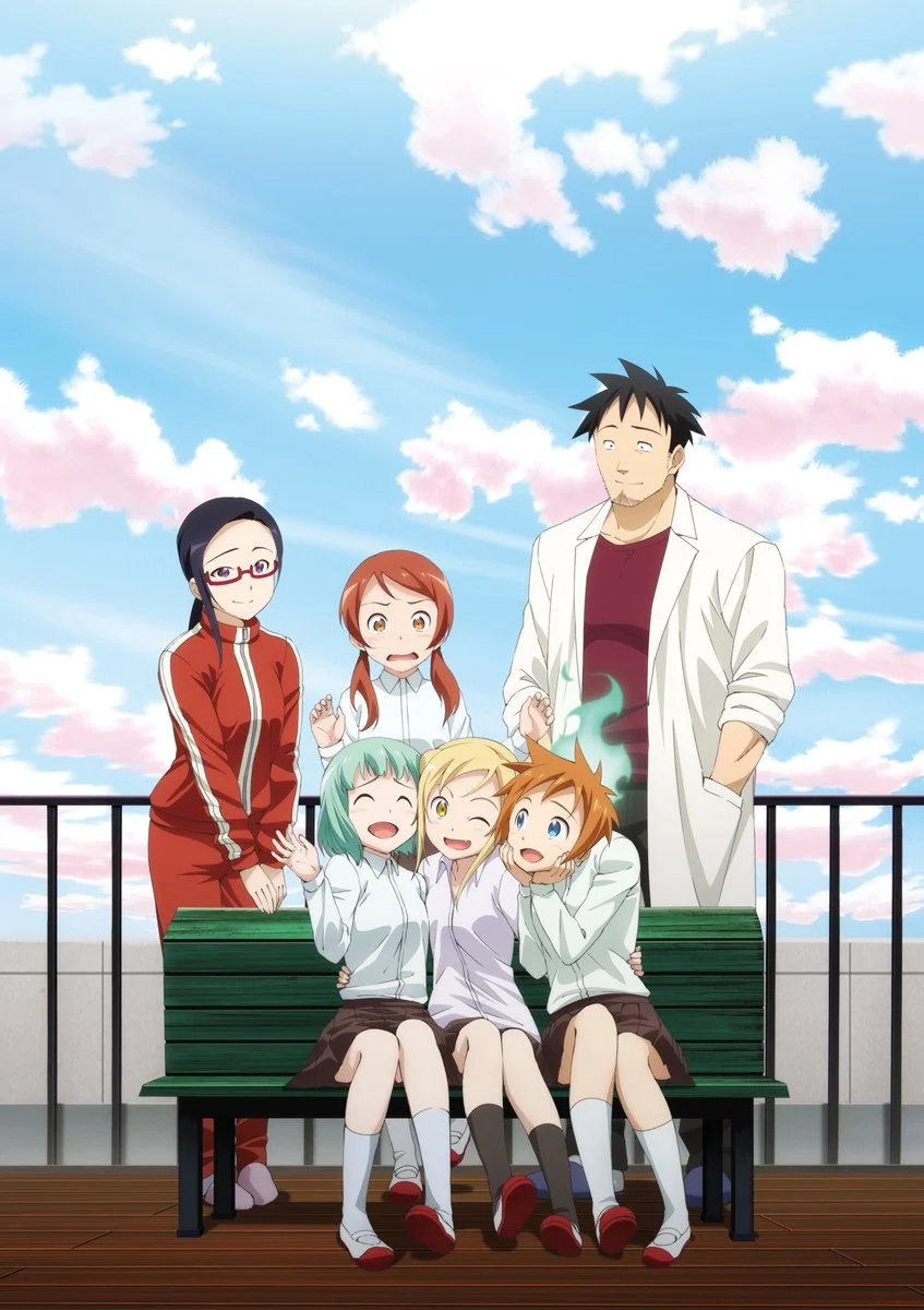 First Impressions: Demi-chan wa Kataritai