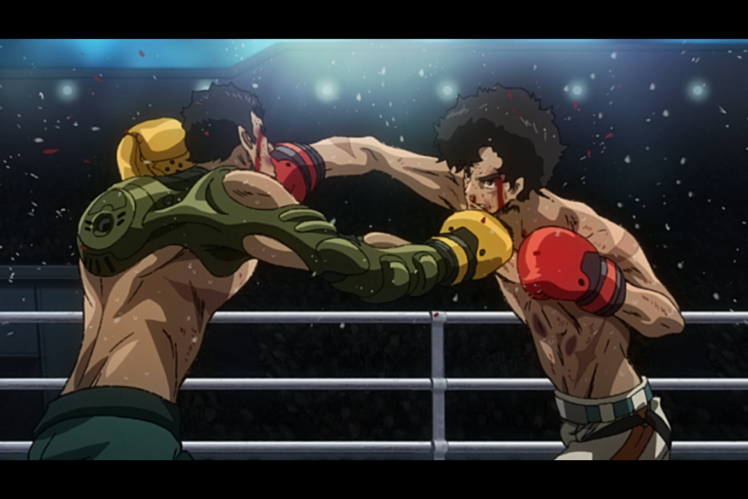 Megalobox - Tomorrow Starts Today