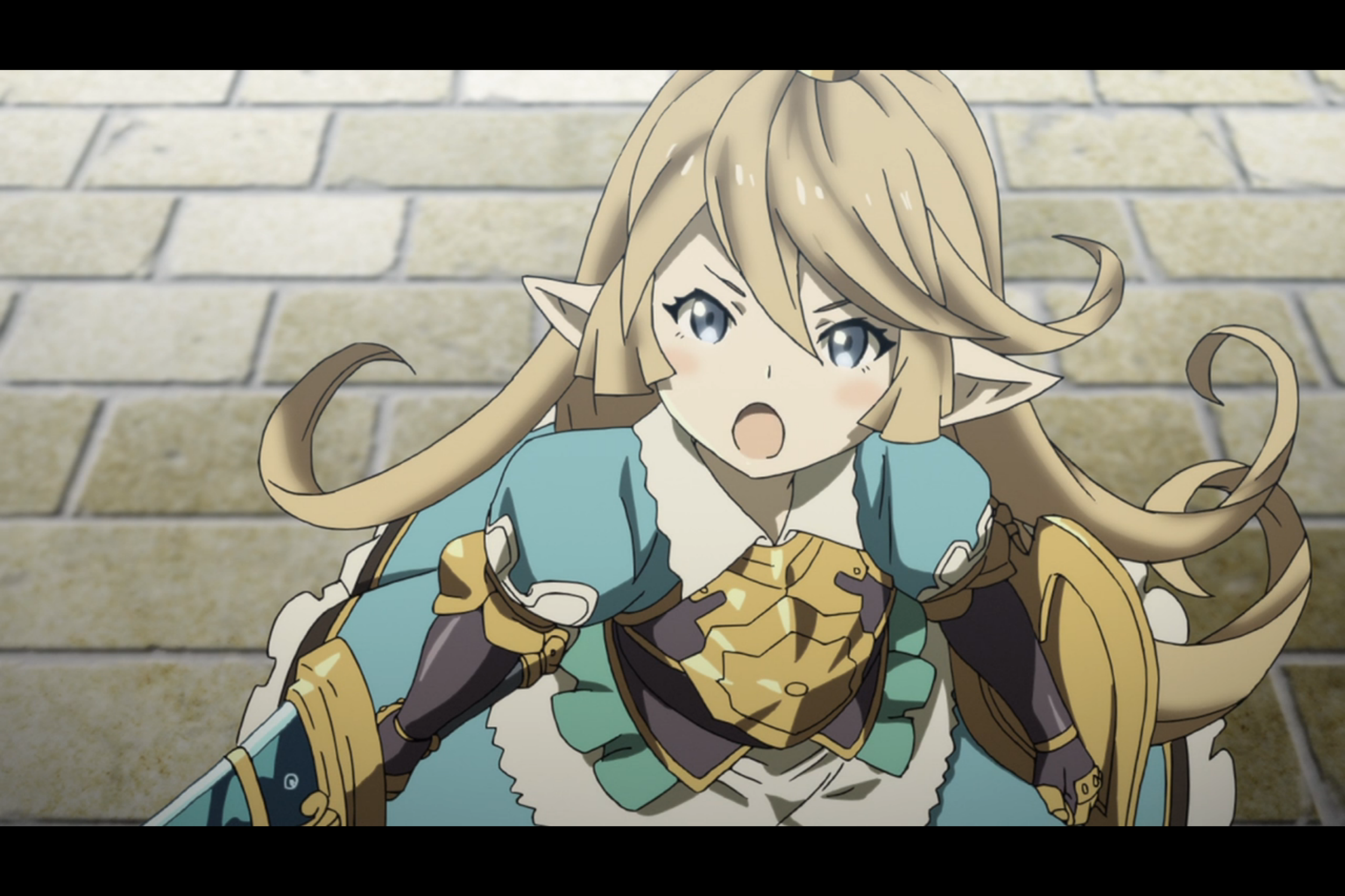 Granblue Fantasy - 12 — Otaku Alliance