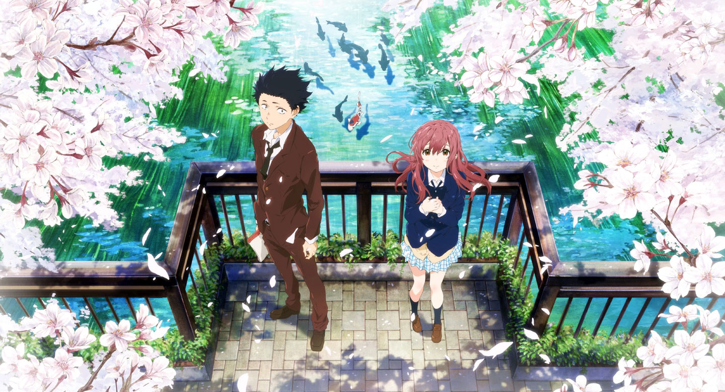 What Is the diff between v1 and v2.( Anime Koe No Katachi) : r/9anime