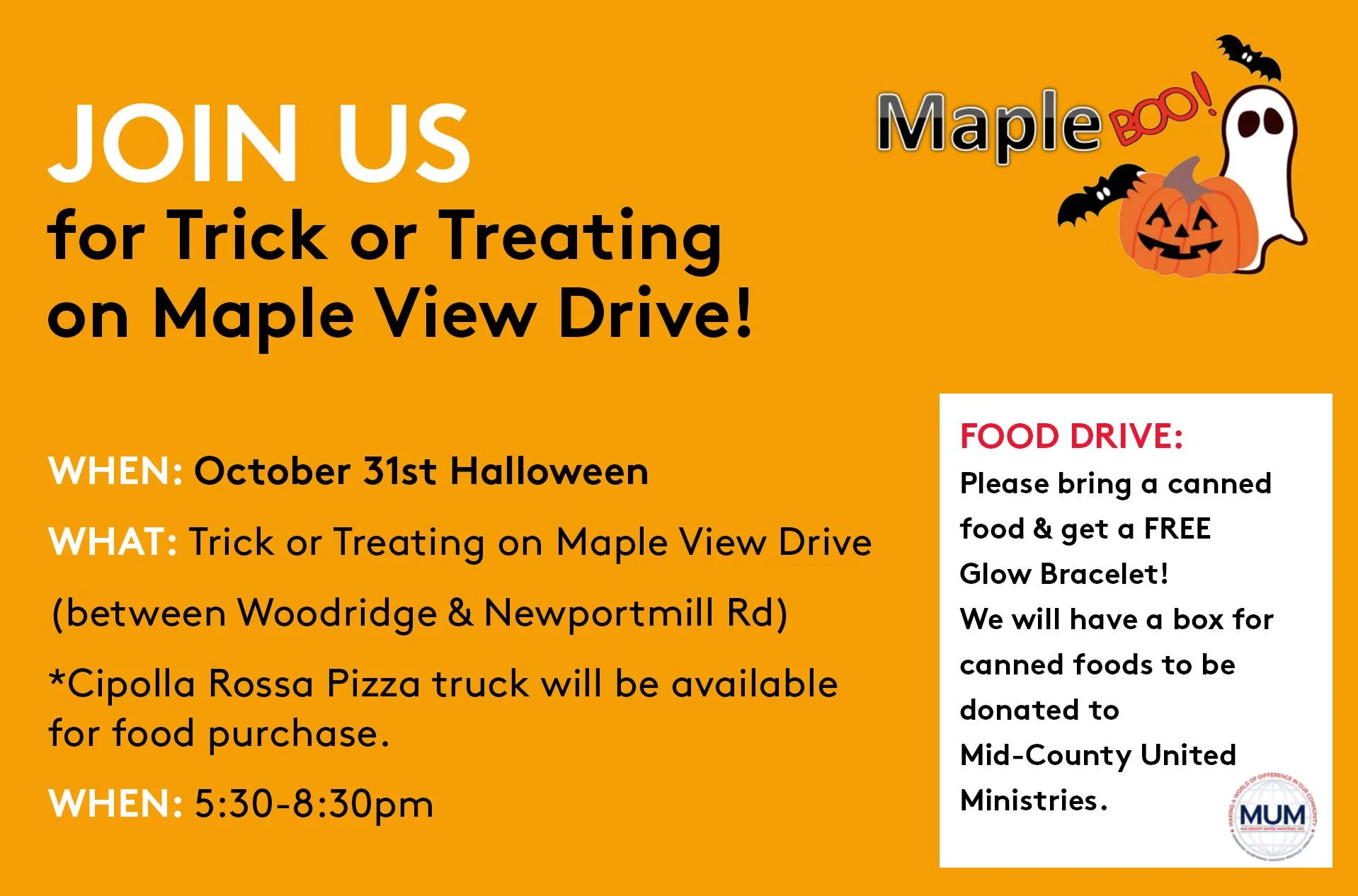 2nd Annual MapleBoo (2018)