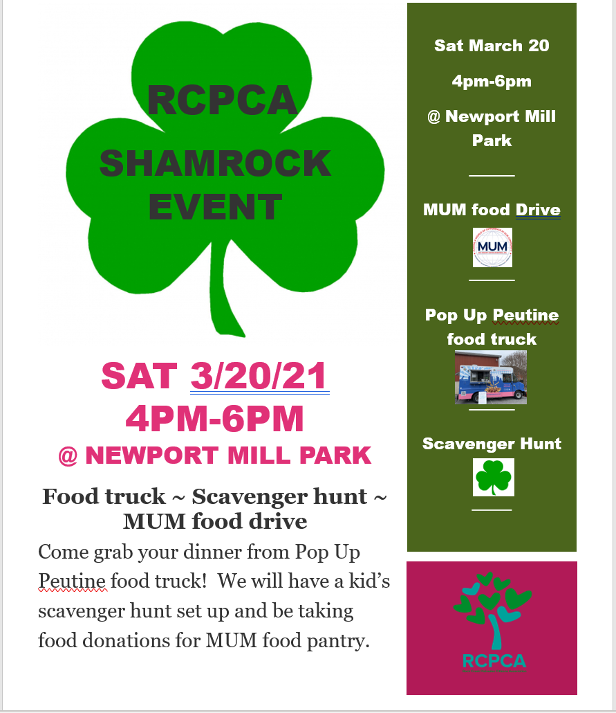 Shamrock Event