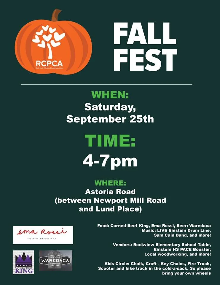 Annual Fall Festival