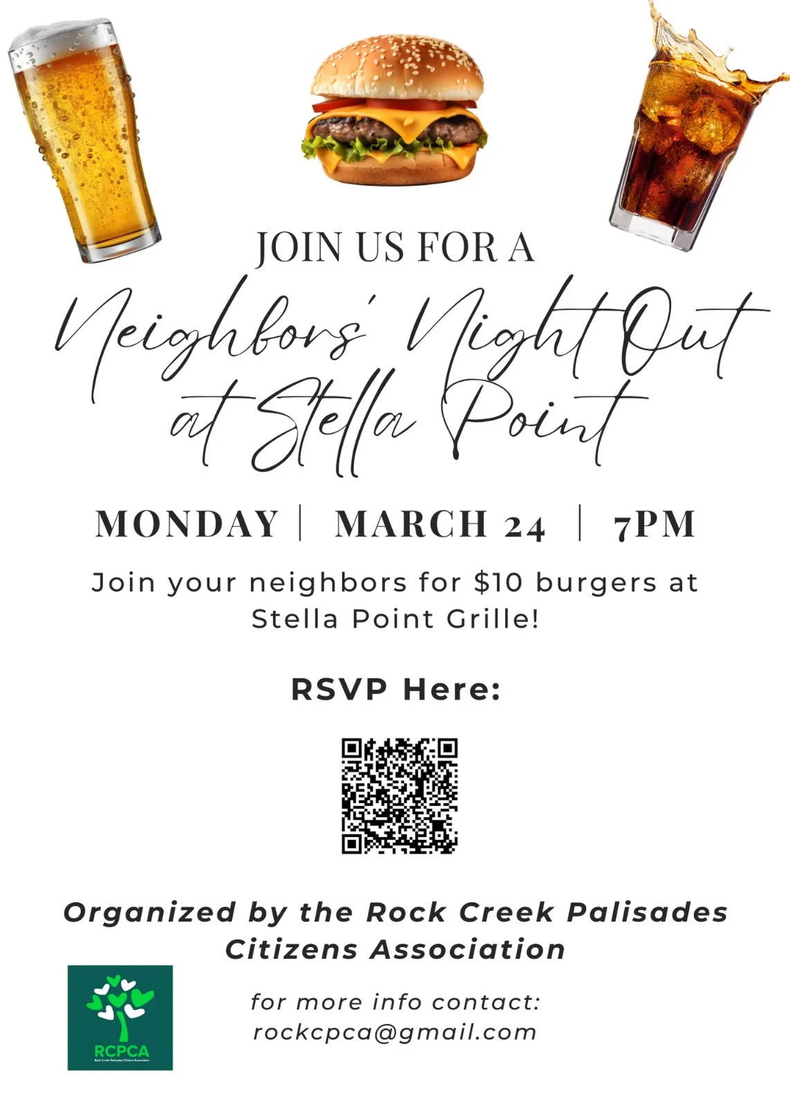 RCPCA Neighbors’ Night Out