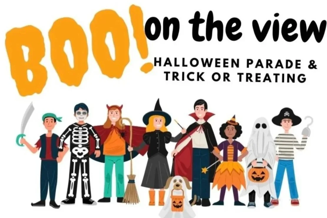 Boo! on the View
