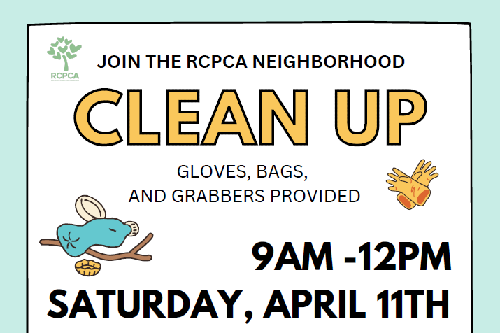 Annual Neighborhood Clean Up