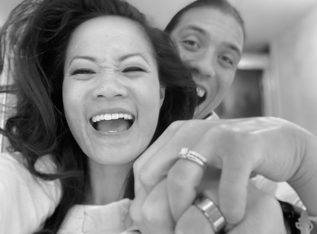 Melanie & Royce | Nutridge Estate, Honolulu | March 2019