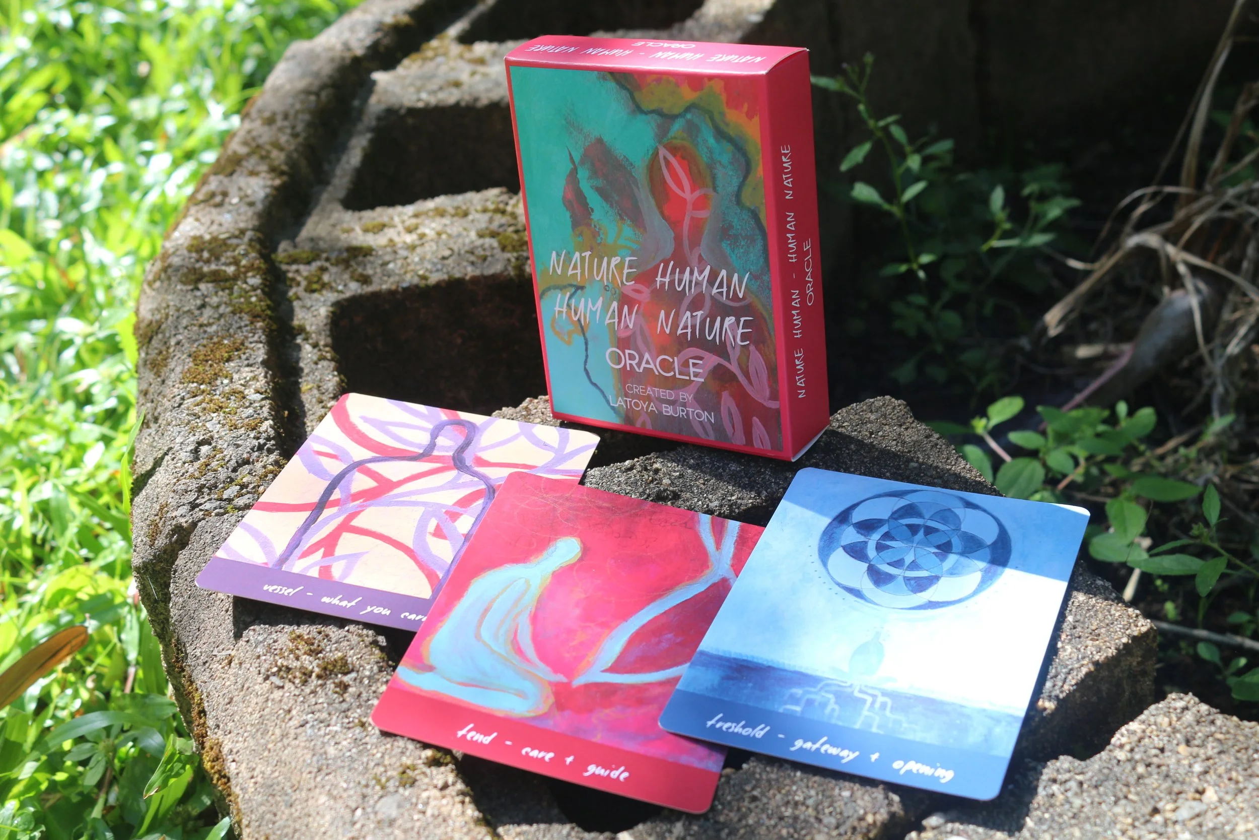 Nature Human - Human Nature Oracle