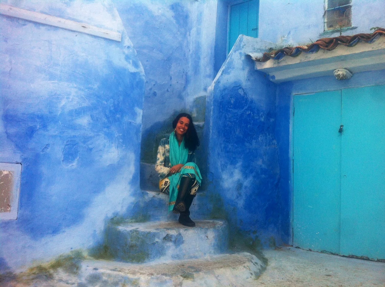 Inspired Interview: Selome Araya - I Let Spirit Run My life