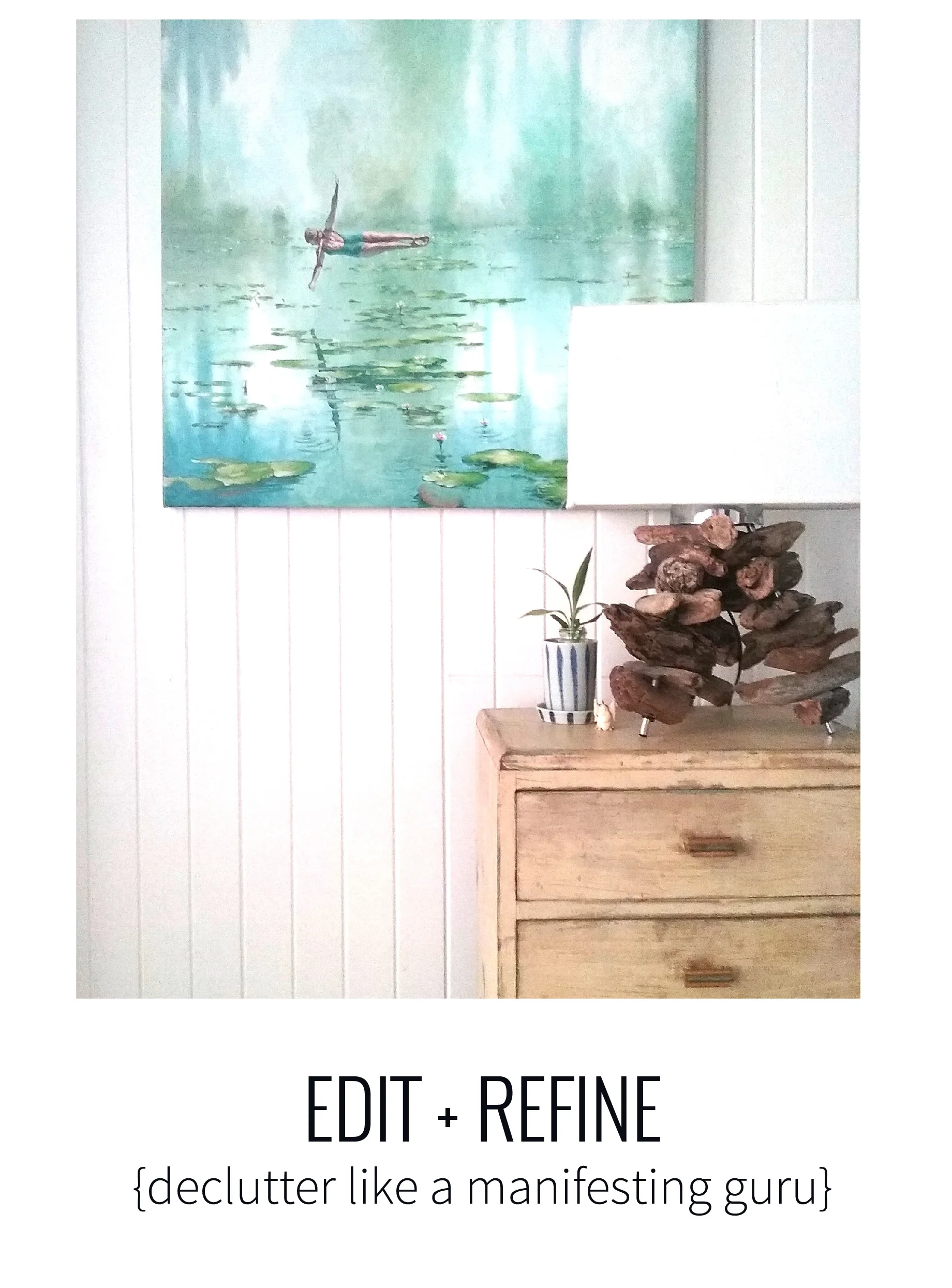 Declutter like a Manifesting Guru (7 Steps)