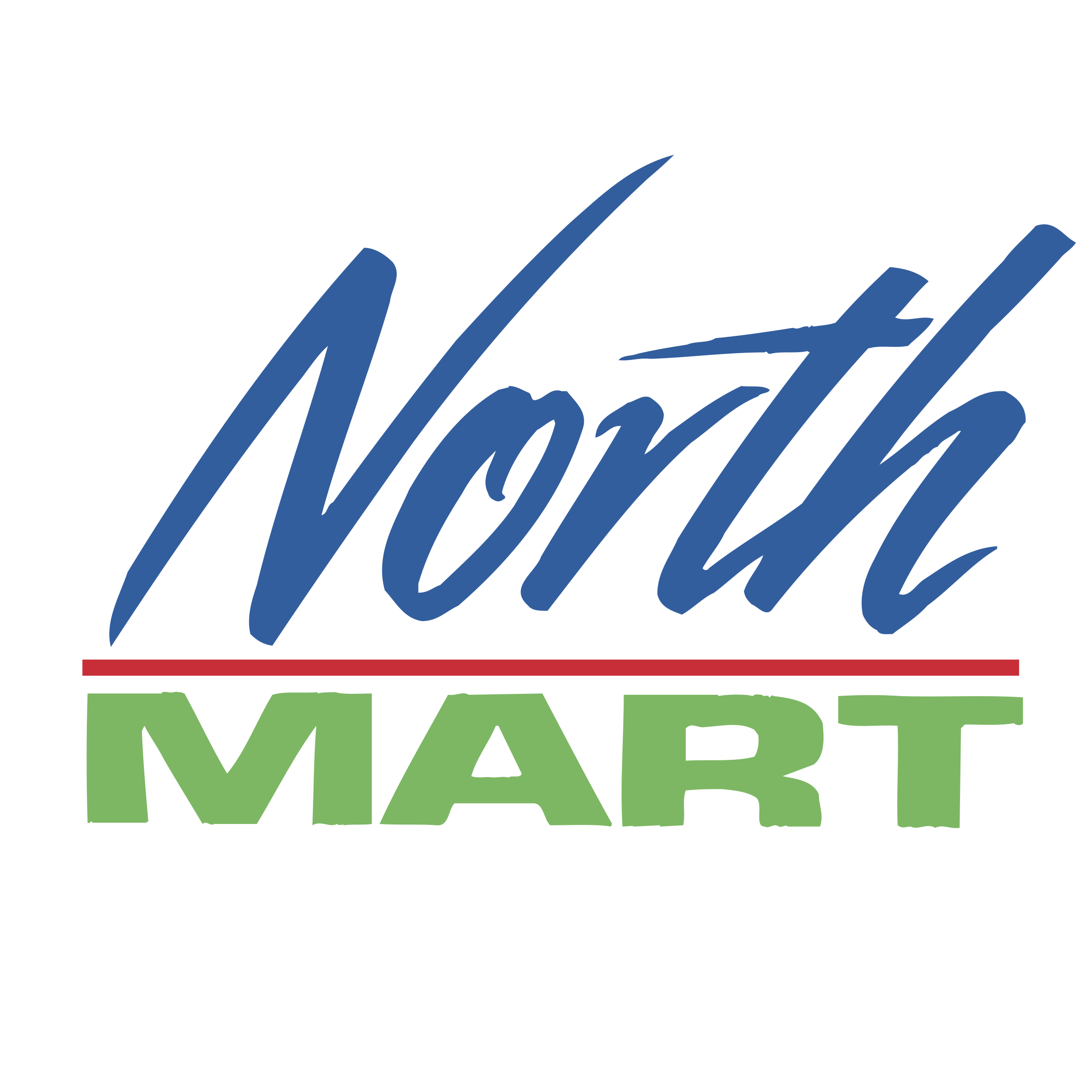 North Mart