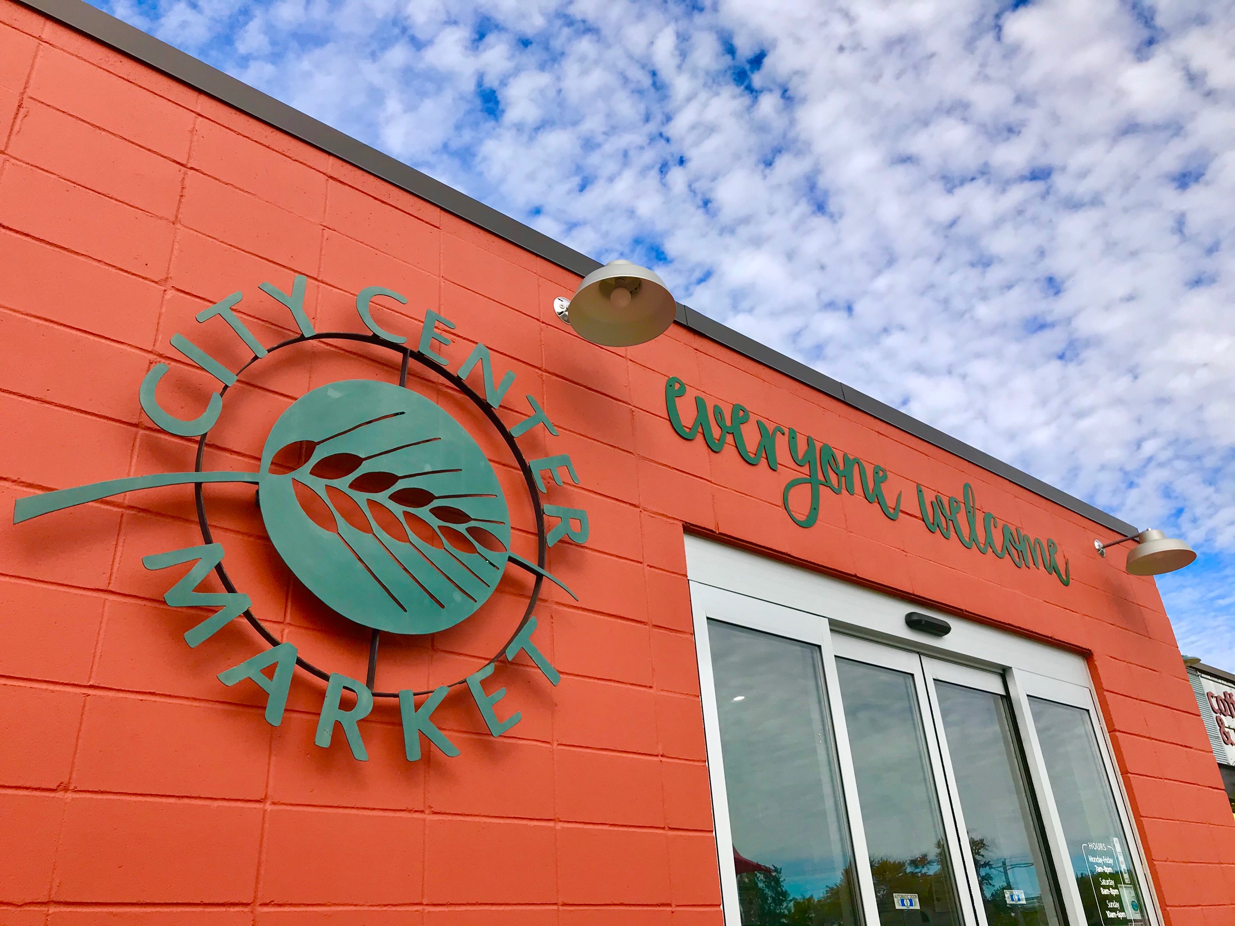 City Center Market (Cambridge, MN)