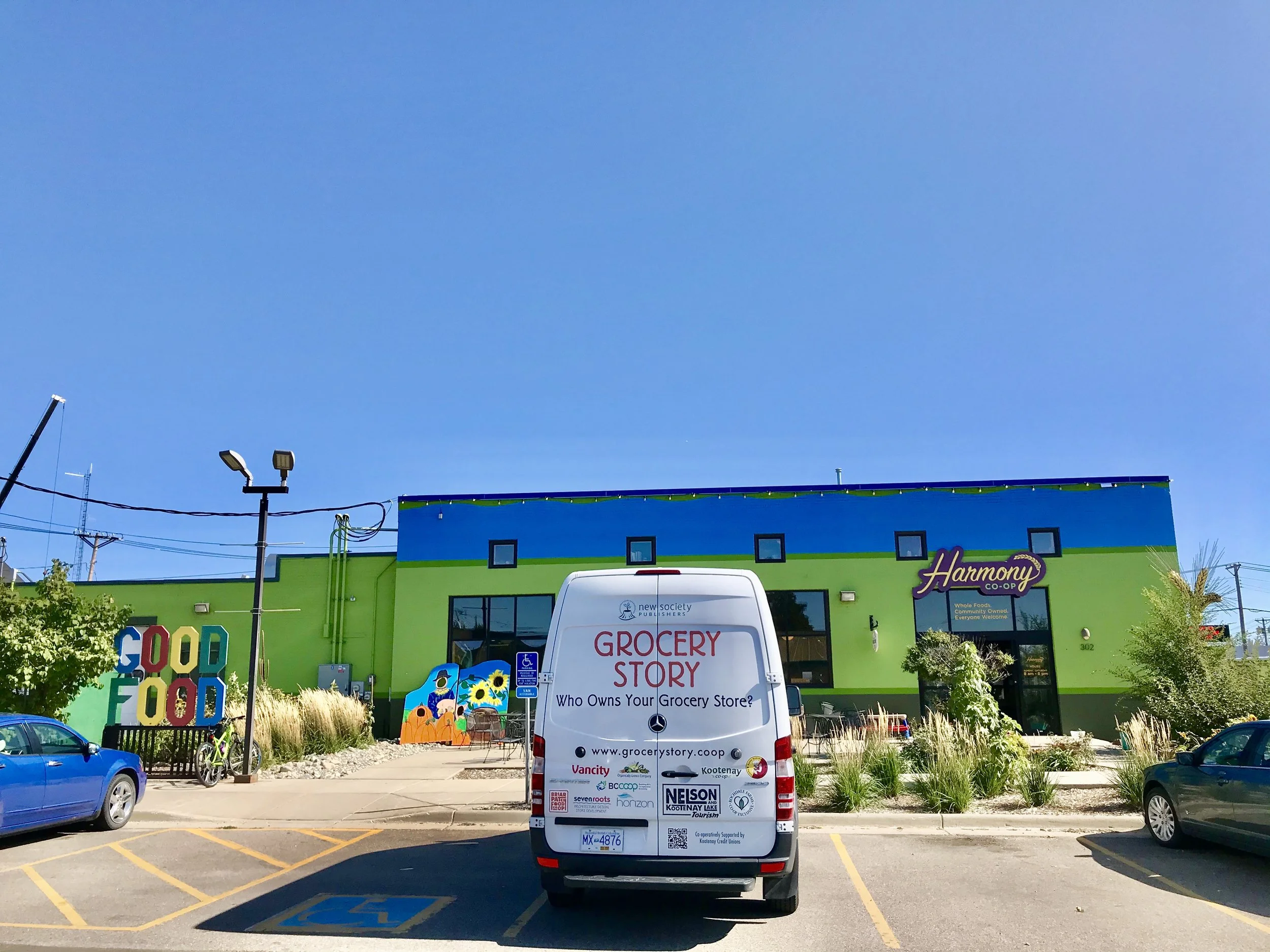 Harmony Co-op (Bemidji, MN)