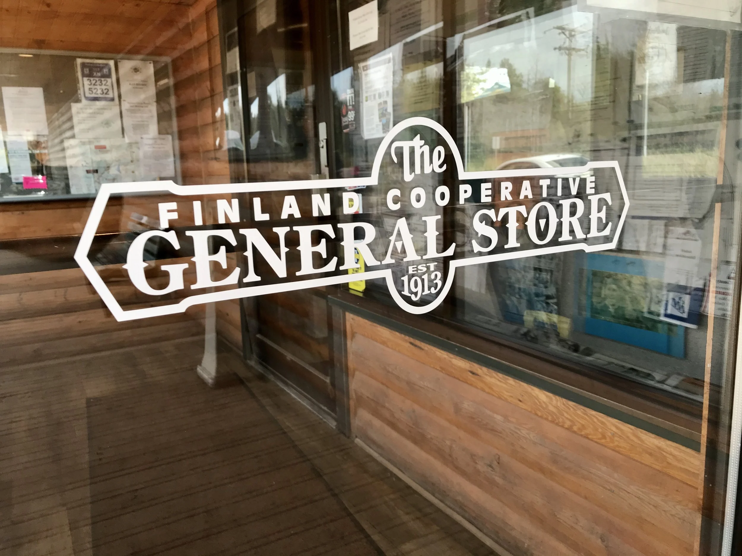 Finland Cooperative (Finland, MN)