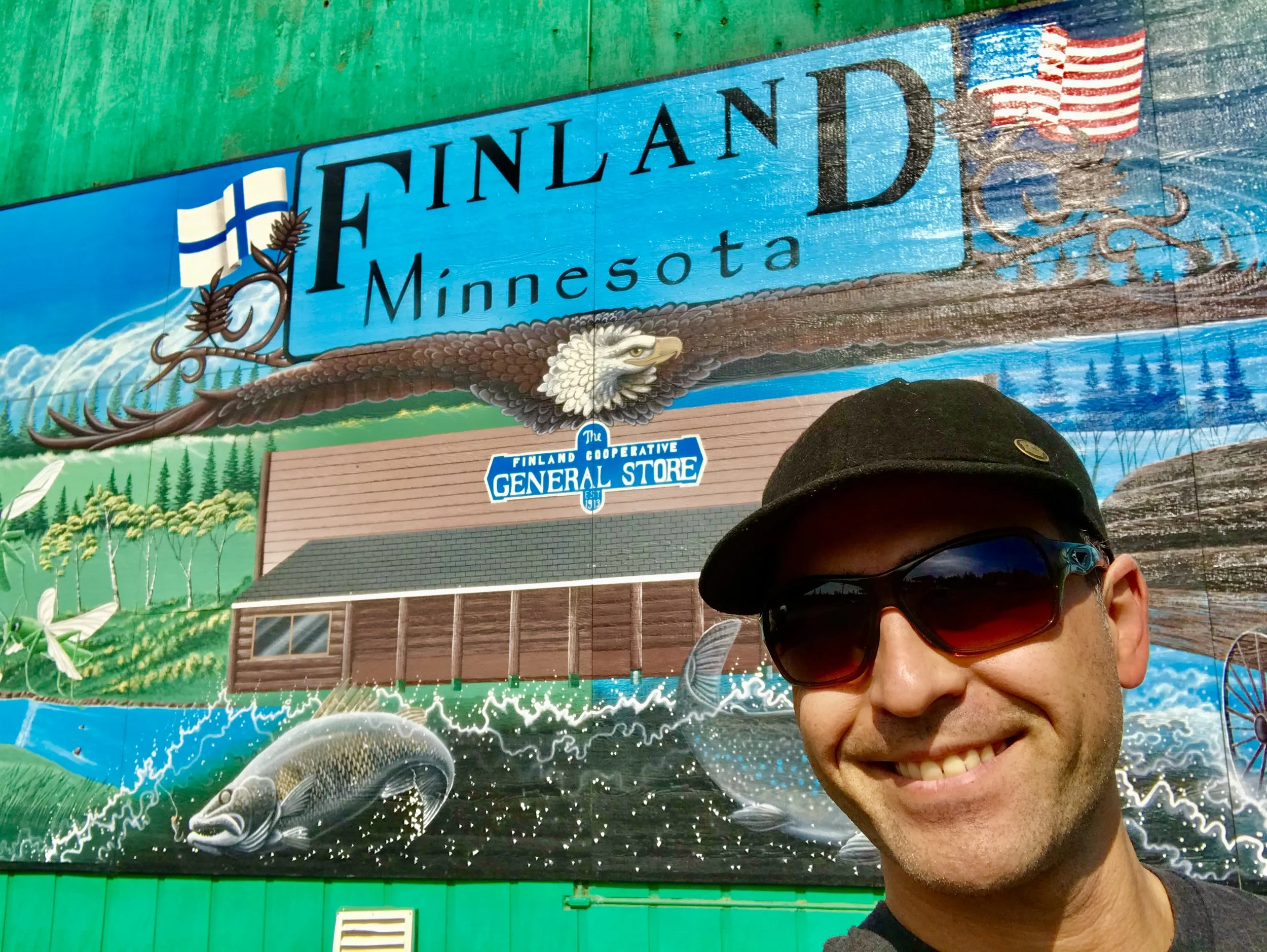 Finland Cooperative (Finland, MN) c.1913