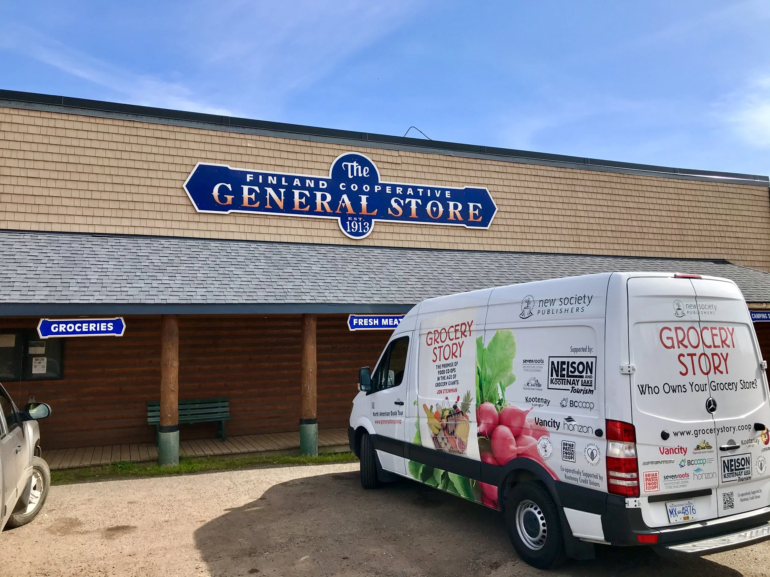 Finland Cooperative (Finland, MN)