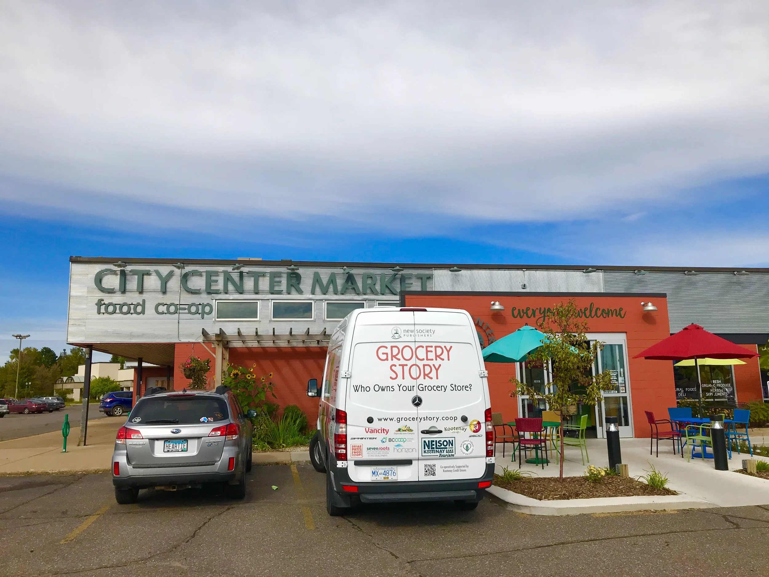 City Center Market (Cambridge, MN)