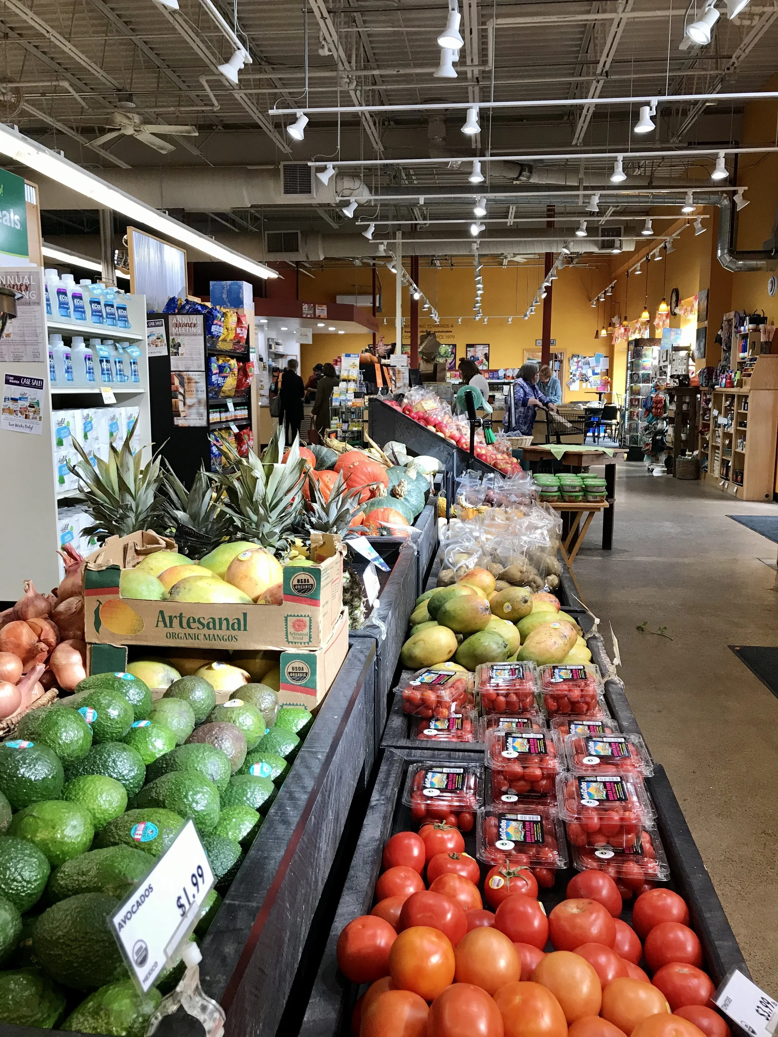 City Center Market (Cambridge, MN)