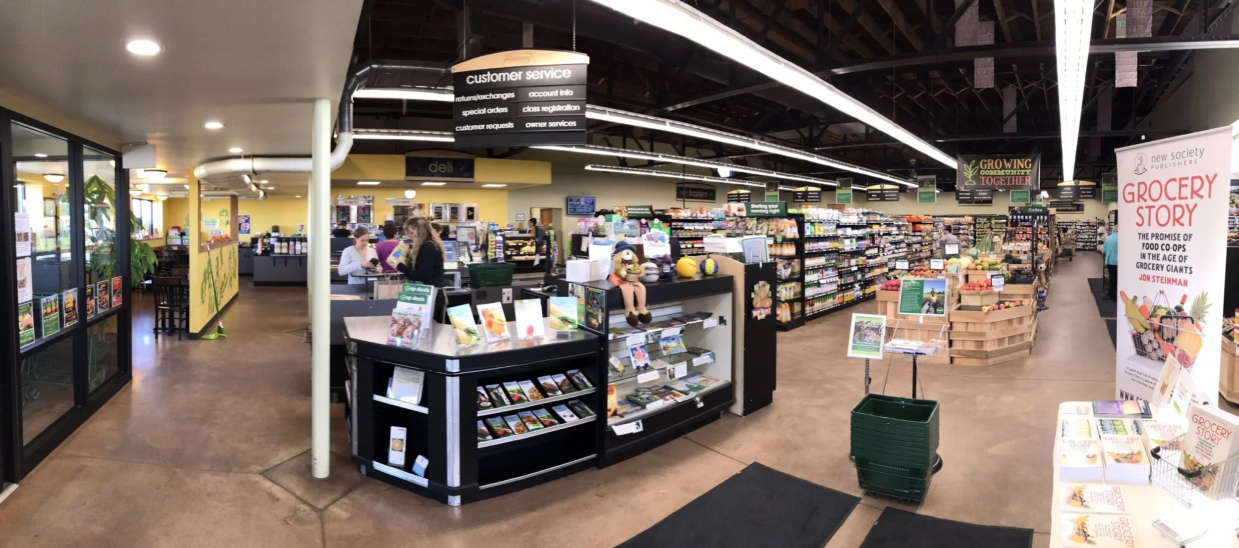 Harmony Co-op (Bemidji, MN)