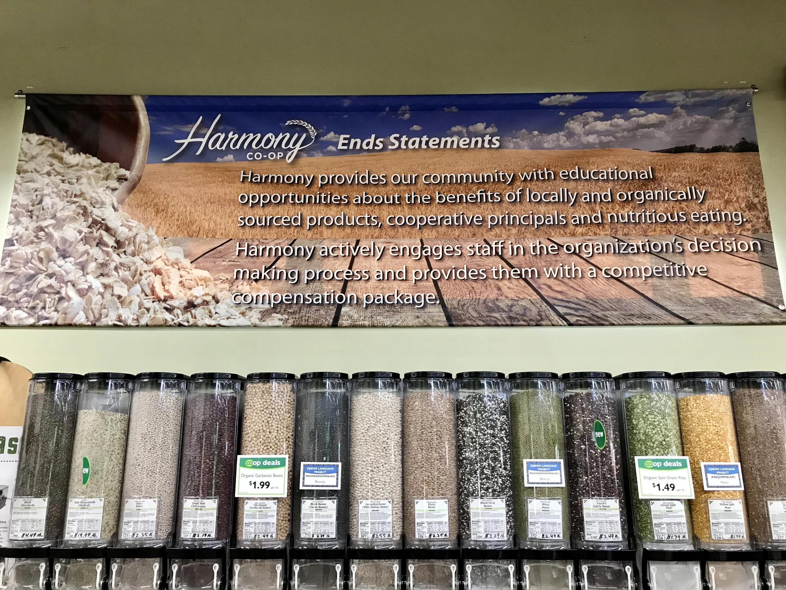 Harmony Co-op (Bemidji, MN)