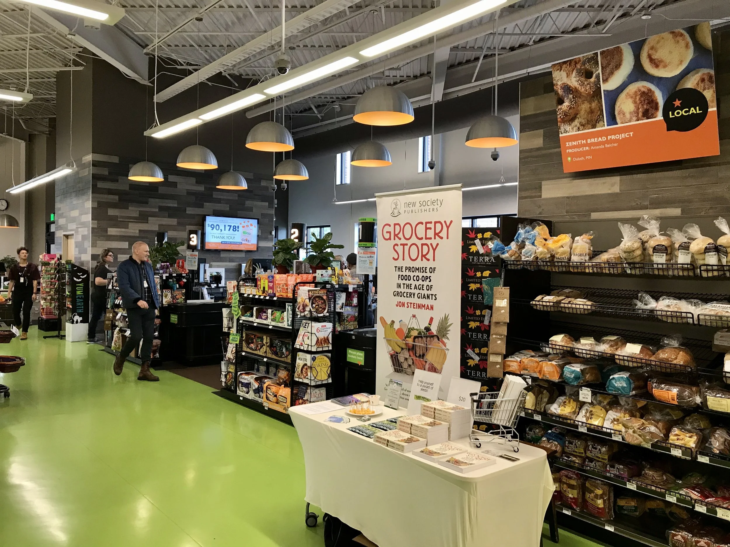 Duluth Whole Foods Co-op - Denfield (Duluth, MN)