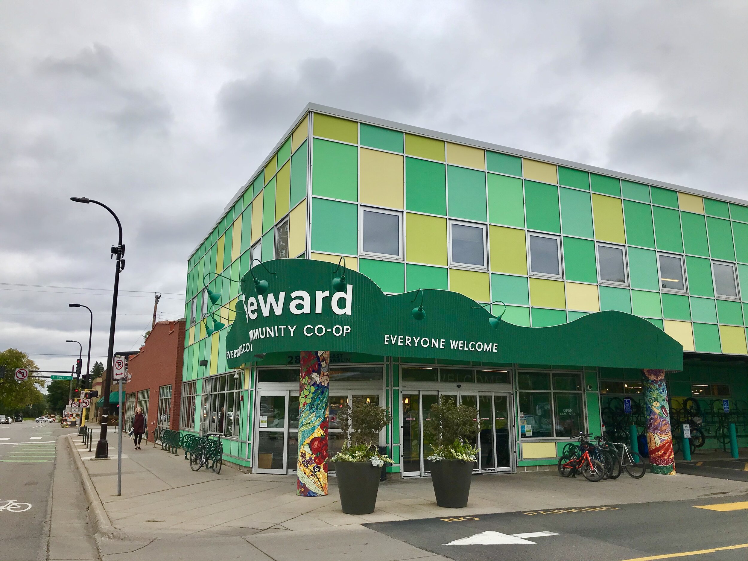 Seward Co-op's Franklin store (Minneapolis, MN)