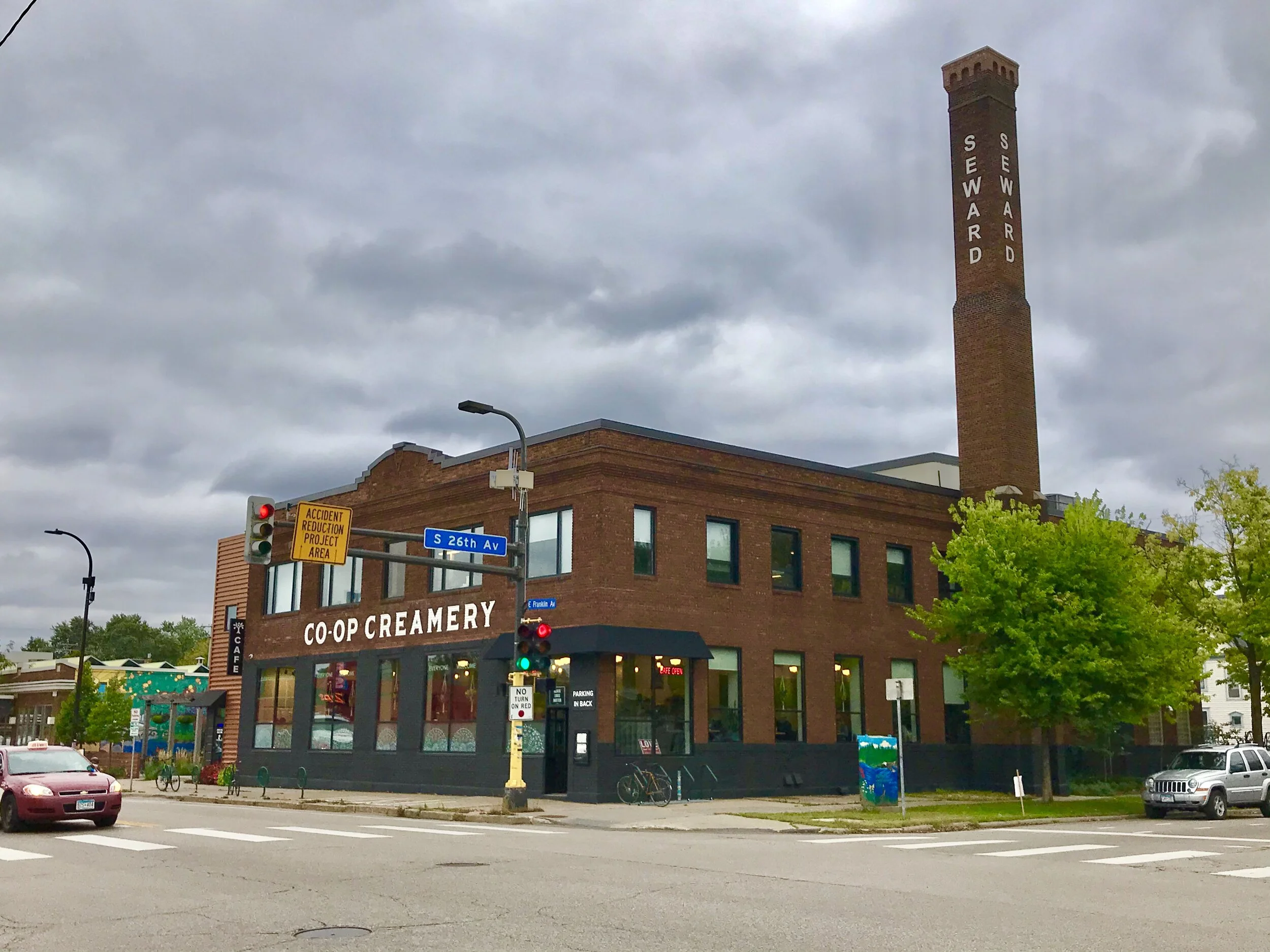 Seward's Co-op Creamery Cafe (Minneapolis, MN)