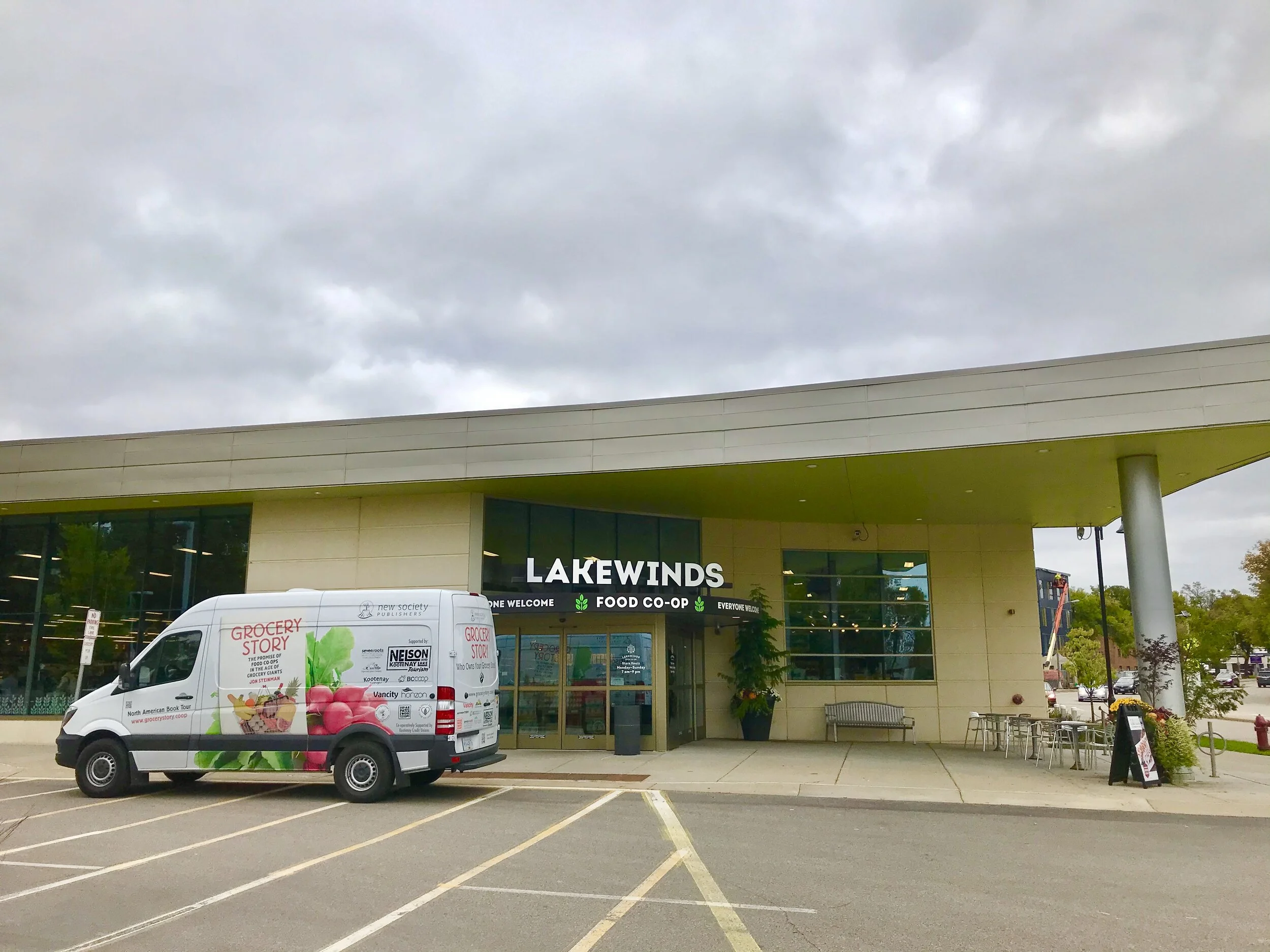 Lakewinds Food Co-op - Richfield store (Richfield, MN)