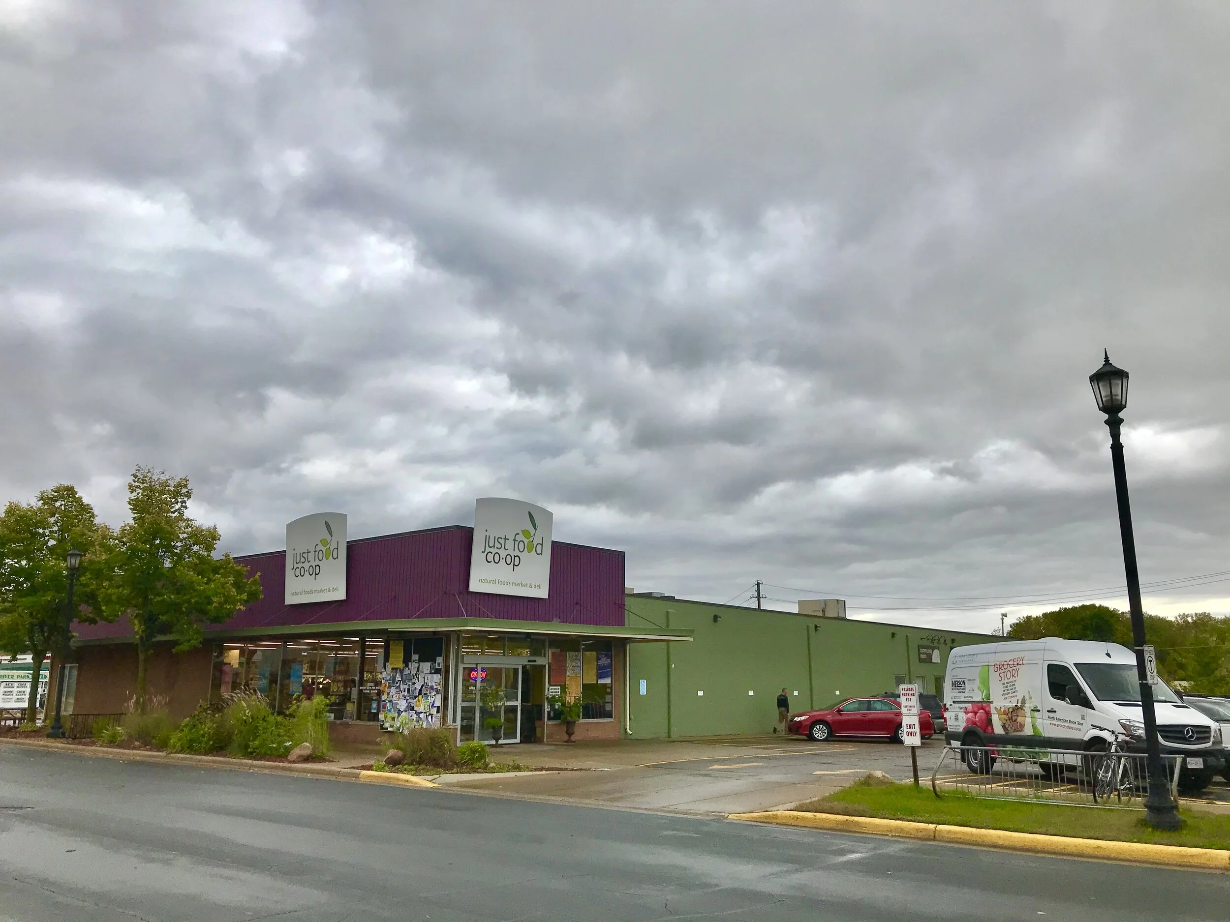 Drop-in at Just Food Co-op (Northfield, MN)